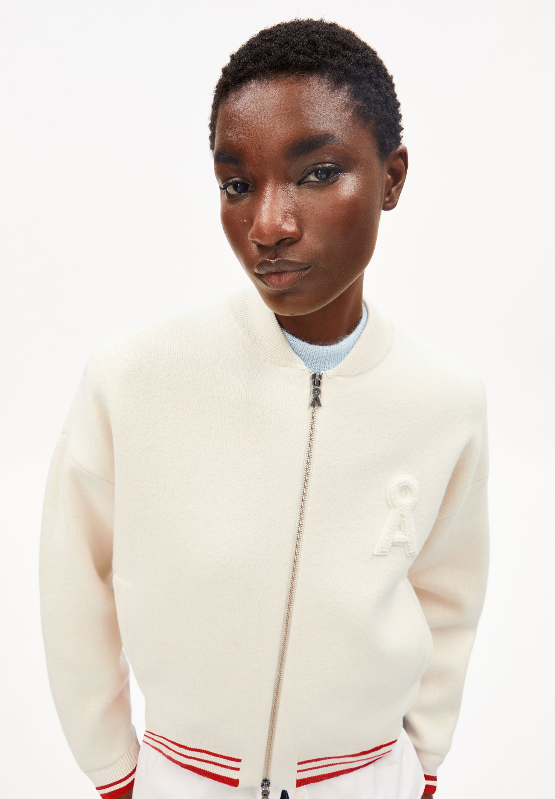 armedangels BOMBERJACKE ICONIC Å aus Bio-Baumwoll-Mix