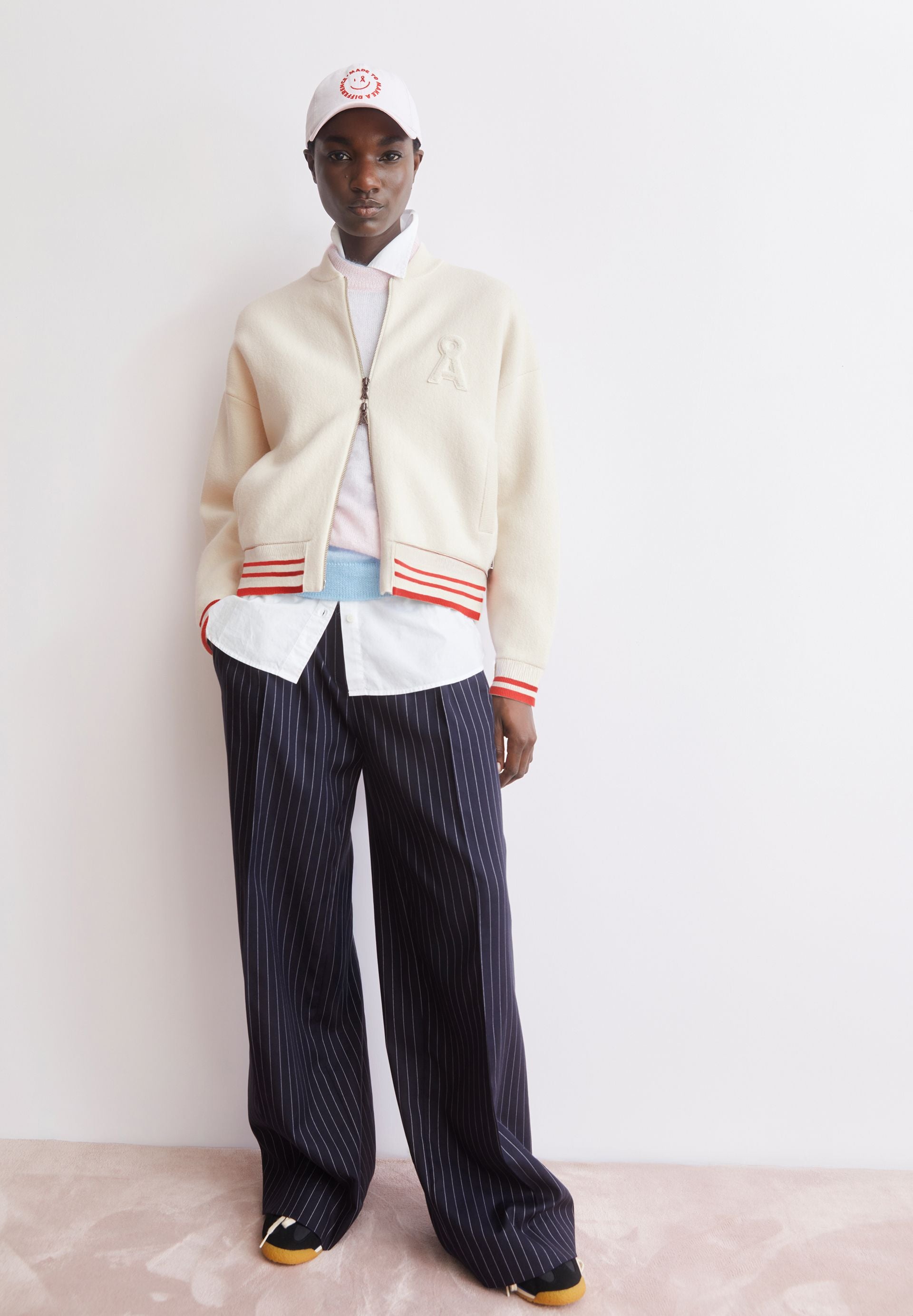 armedangels BOMBERJACKE ICONIC Å aus Bio-Baumwoll-Mix