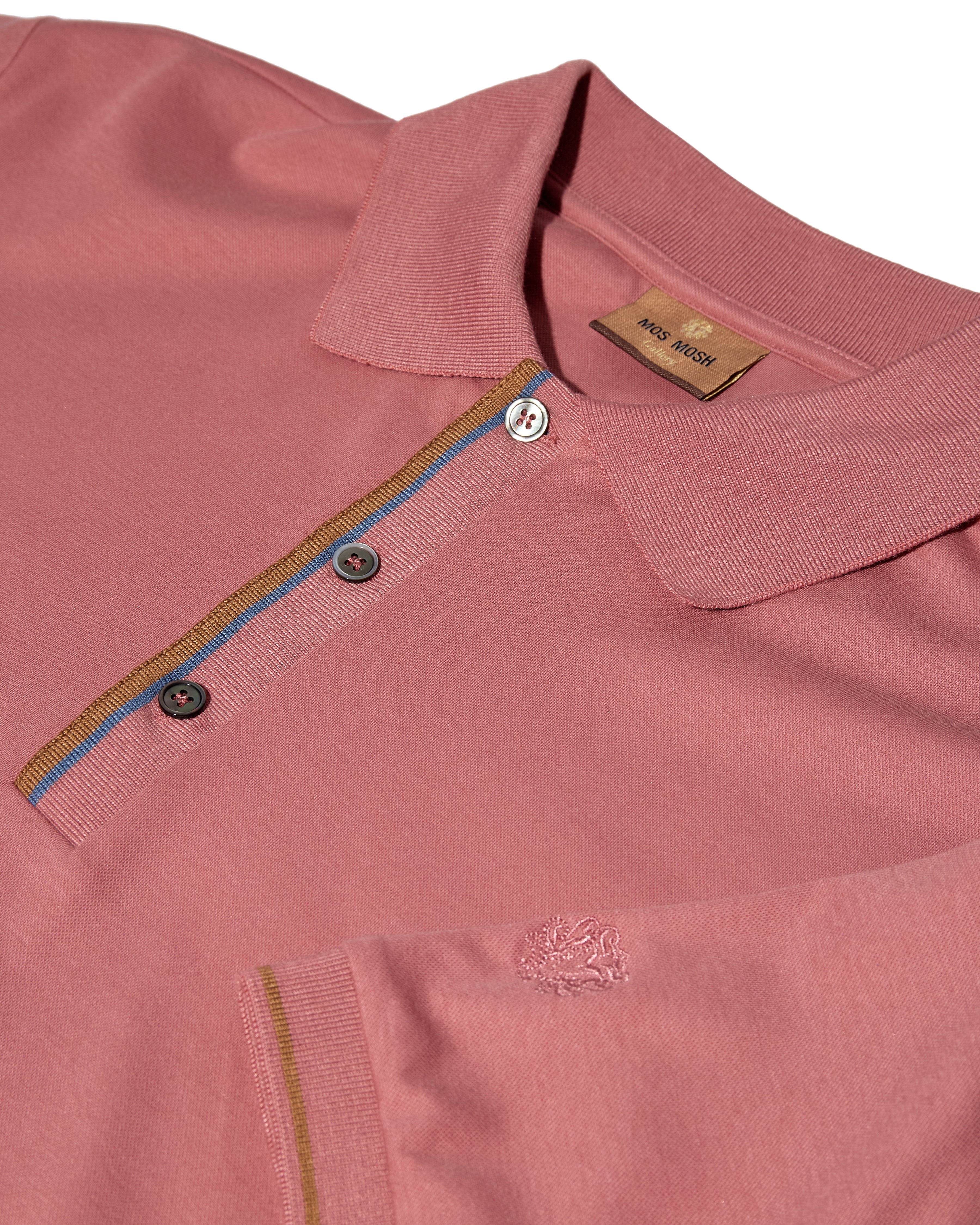 MOS MOSH Polo T-Shirt MMGHarvey