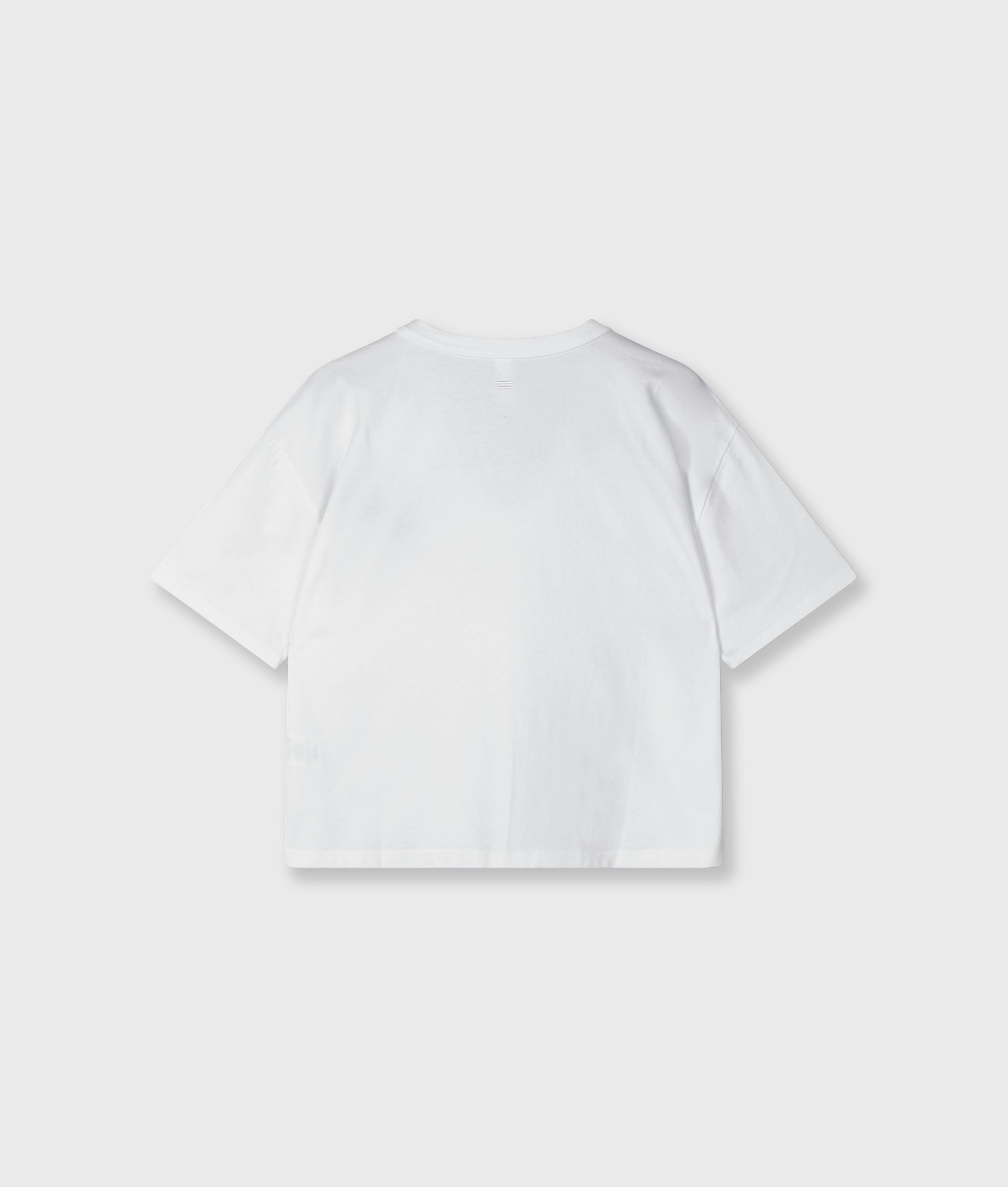 10Days Thick Cotton V-Neck Tee