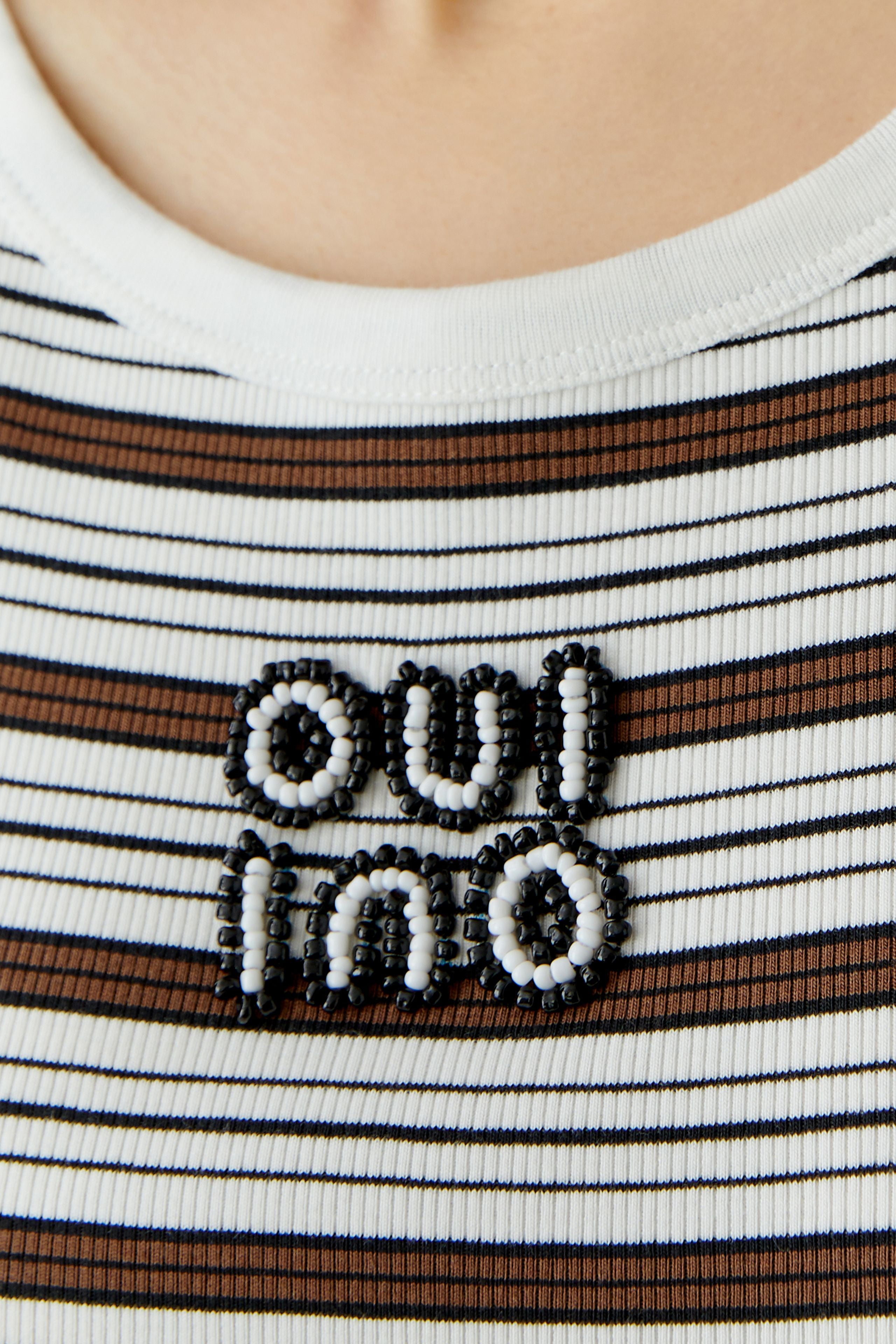 OUI Tank Top