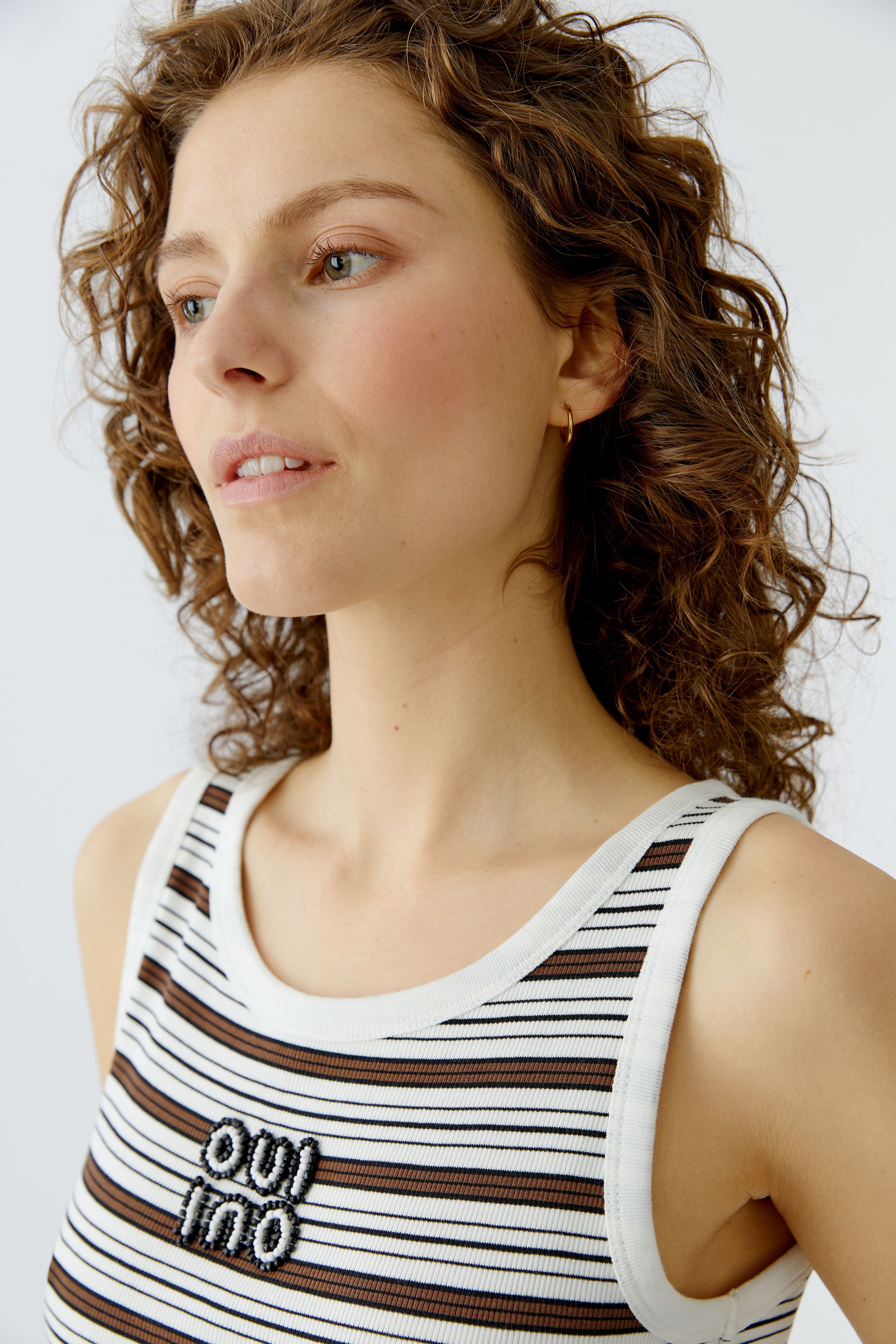 OUI Tank Top