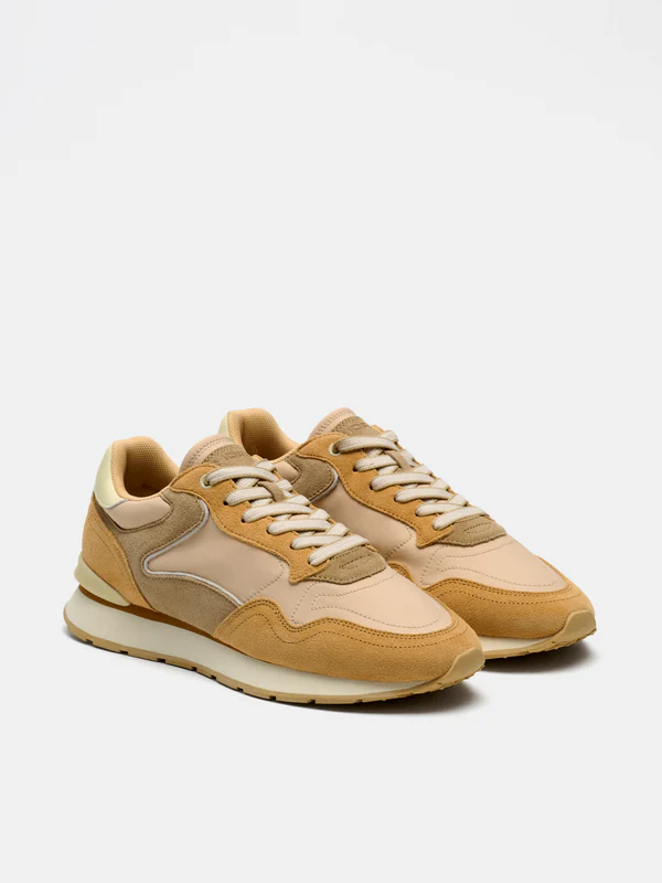 HOFF Sneaker City Camel