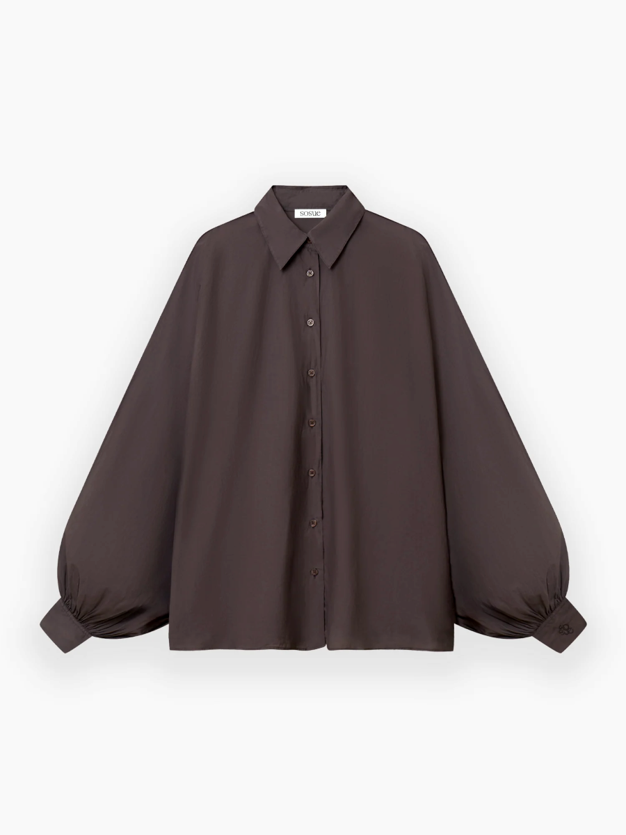 SoSue Antonia Voile Bluse