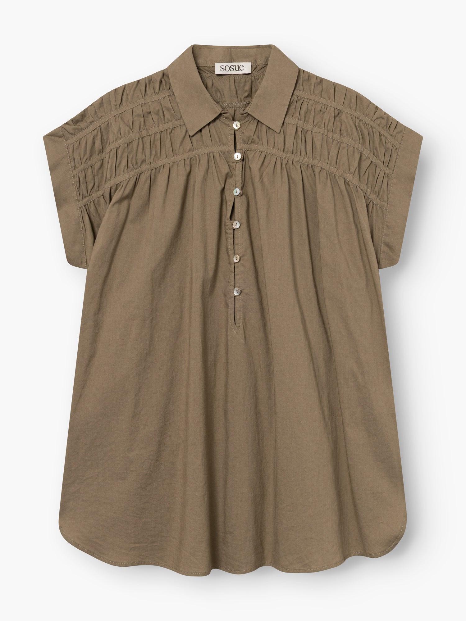 SoSue Blouse Maui