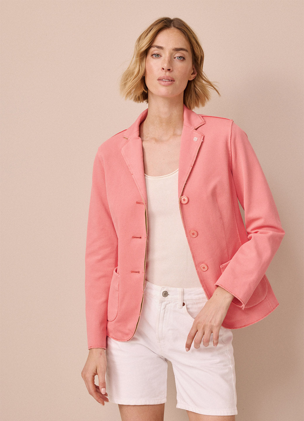 BLONDE No.8 Blazer Savaude