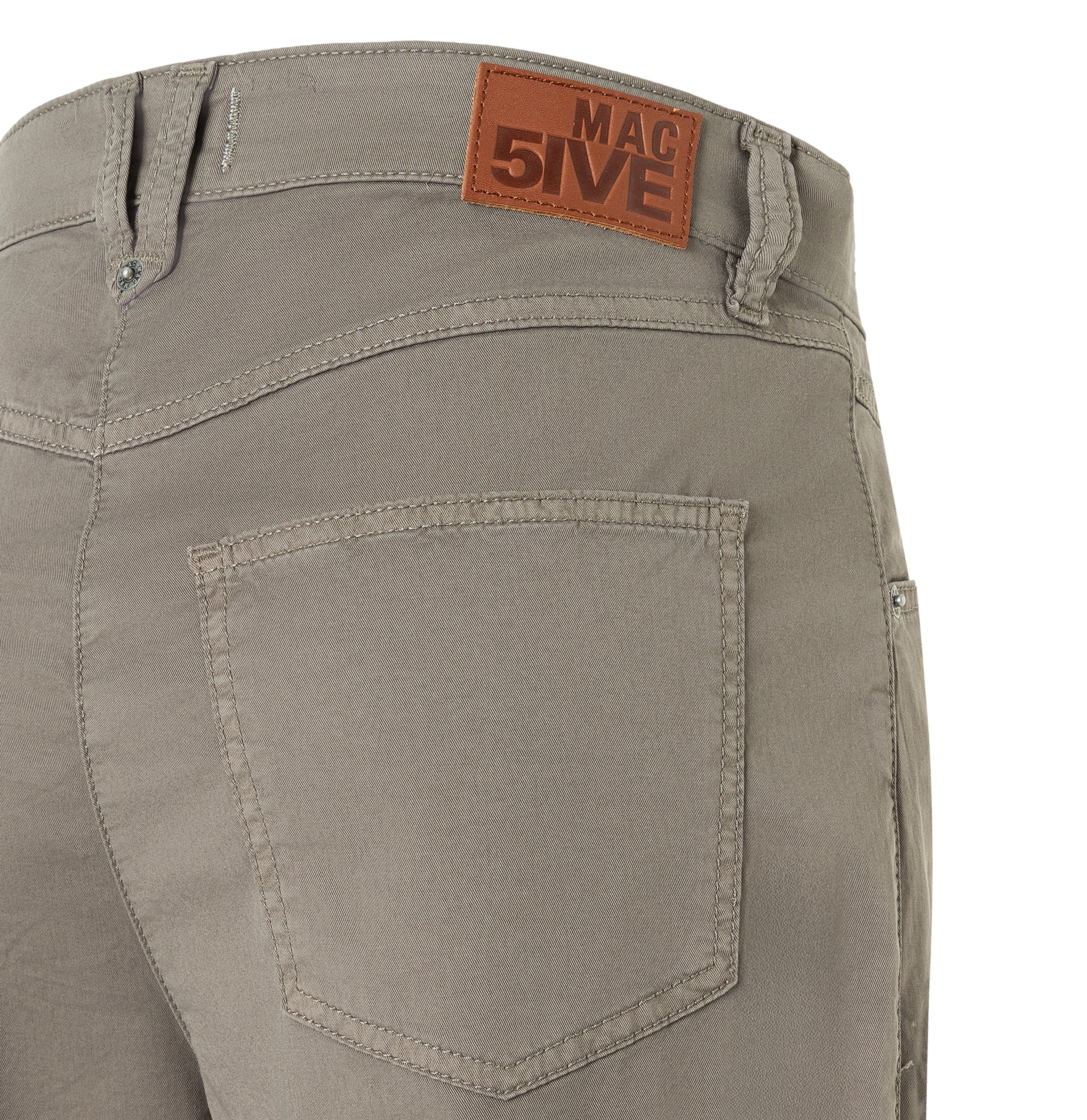 MAC JEANS - BORA, Authentic stretch gabardine