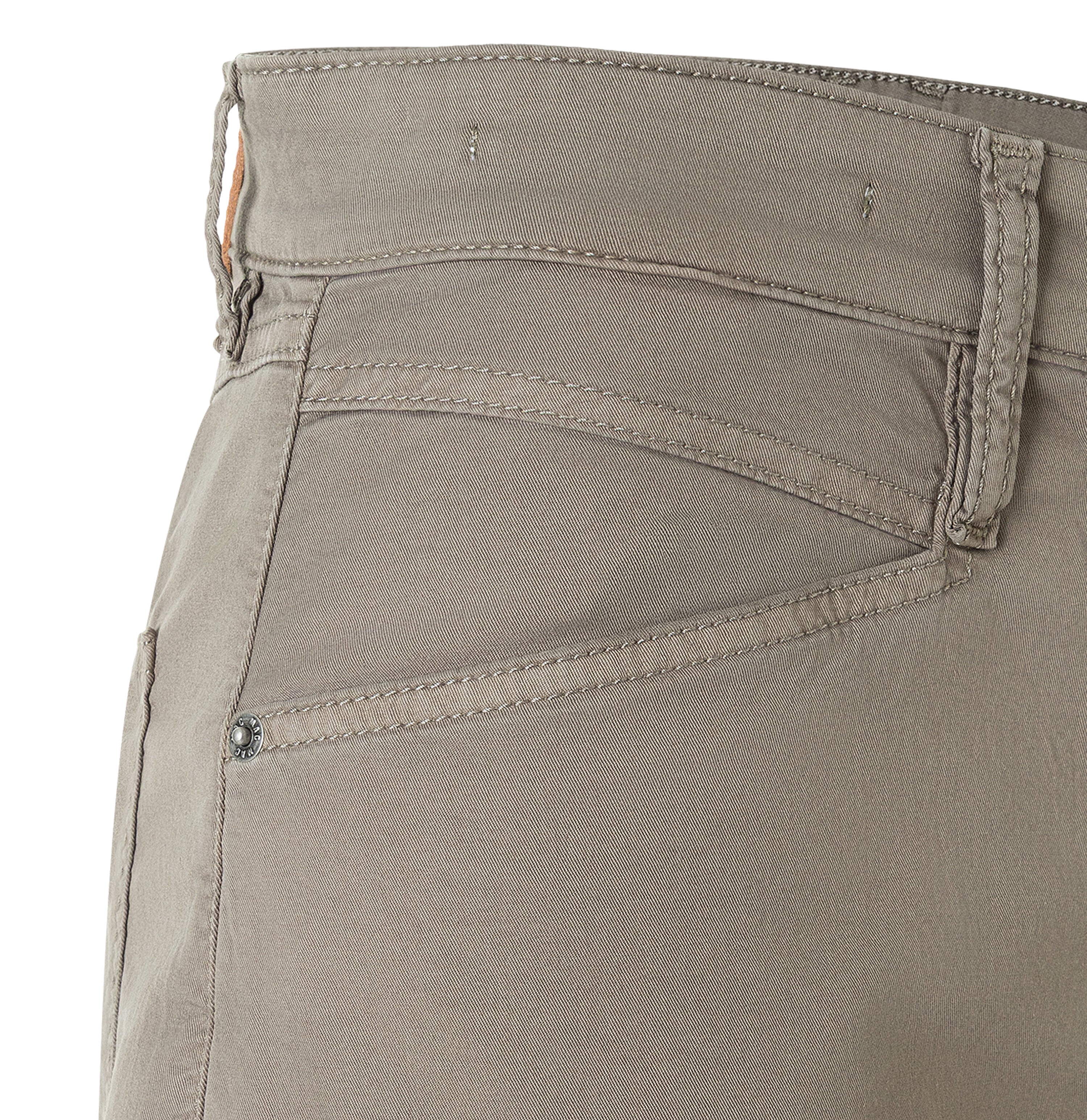 MAC JEANS - BORA, Authentic stretch gabardine