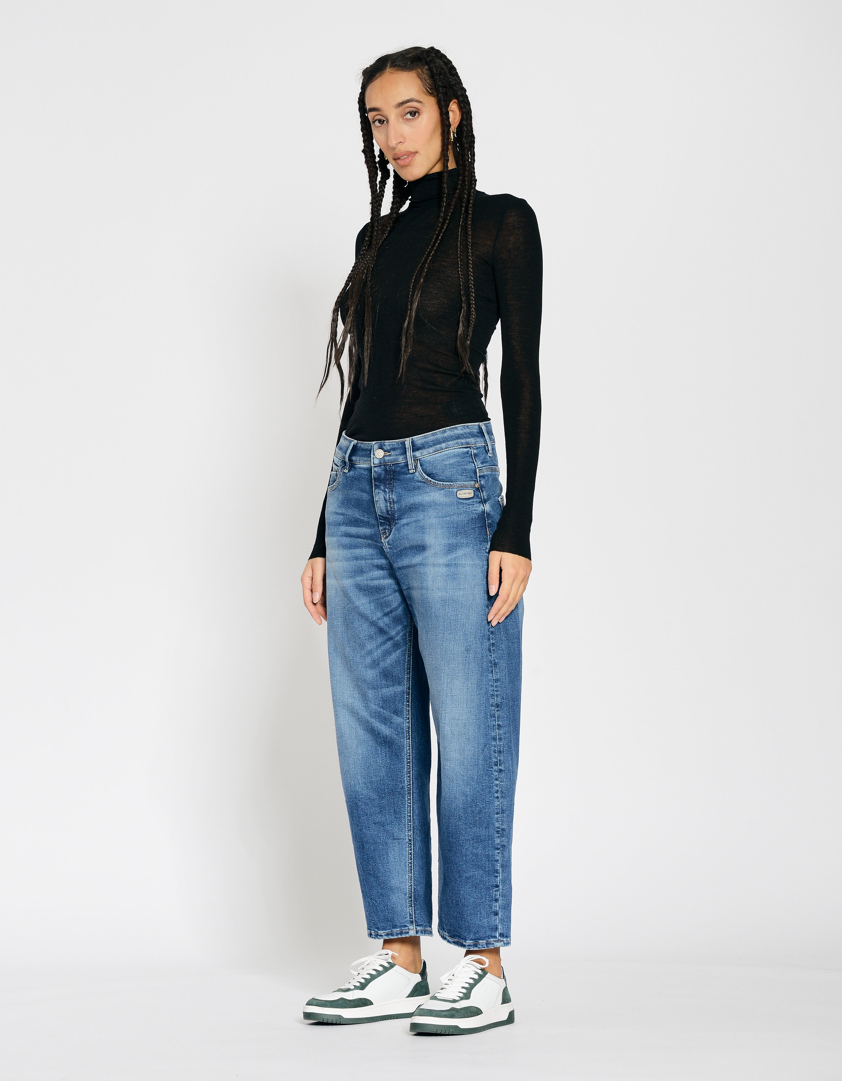 GANG O-Shape Fit Jeans 94IDA