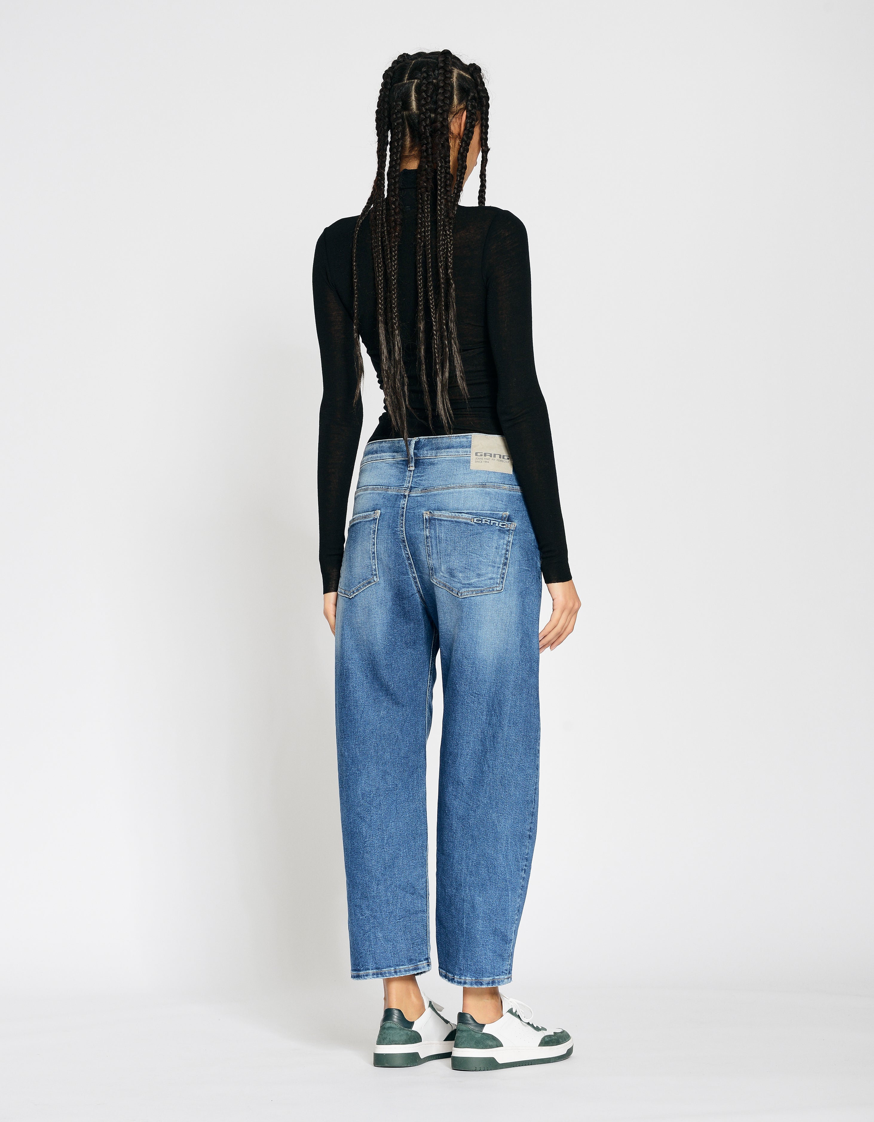 GANG O-Shape Fit Jeans 94IDA