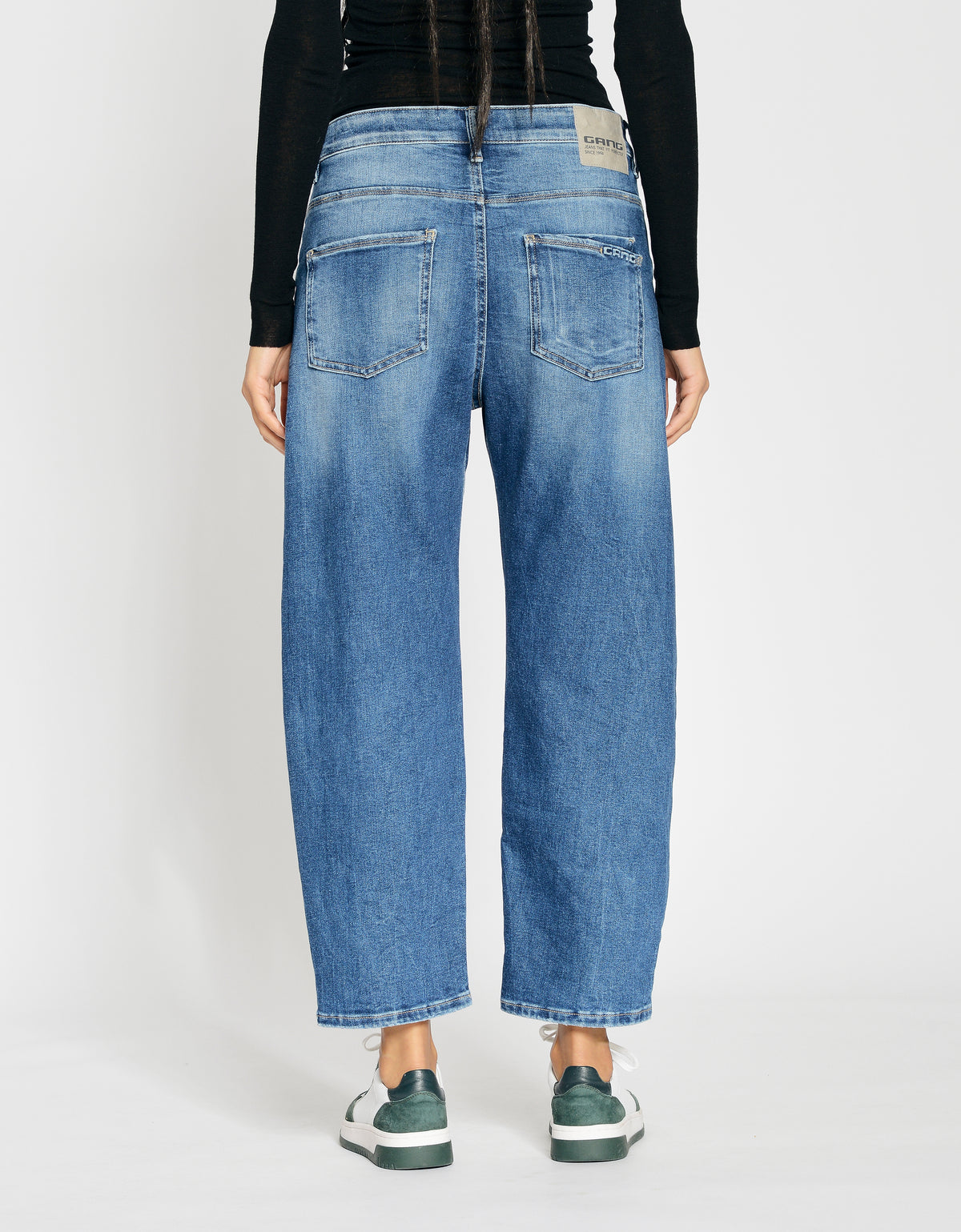 GANG O-Shape Fit Jeans 94IDA