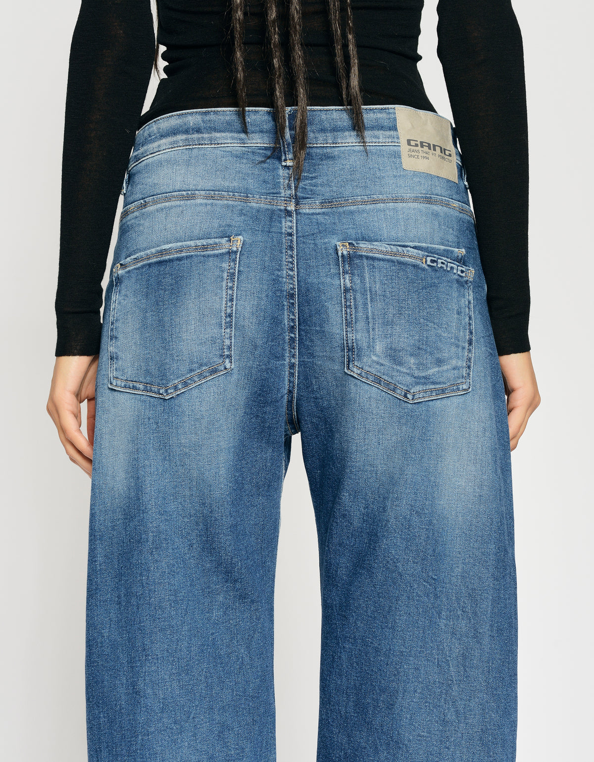 GANG O-Shape Fit Jeans 94IDA