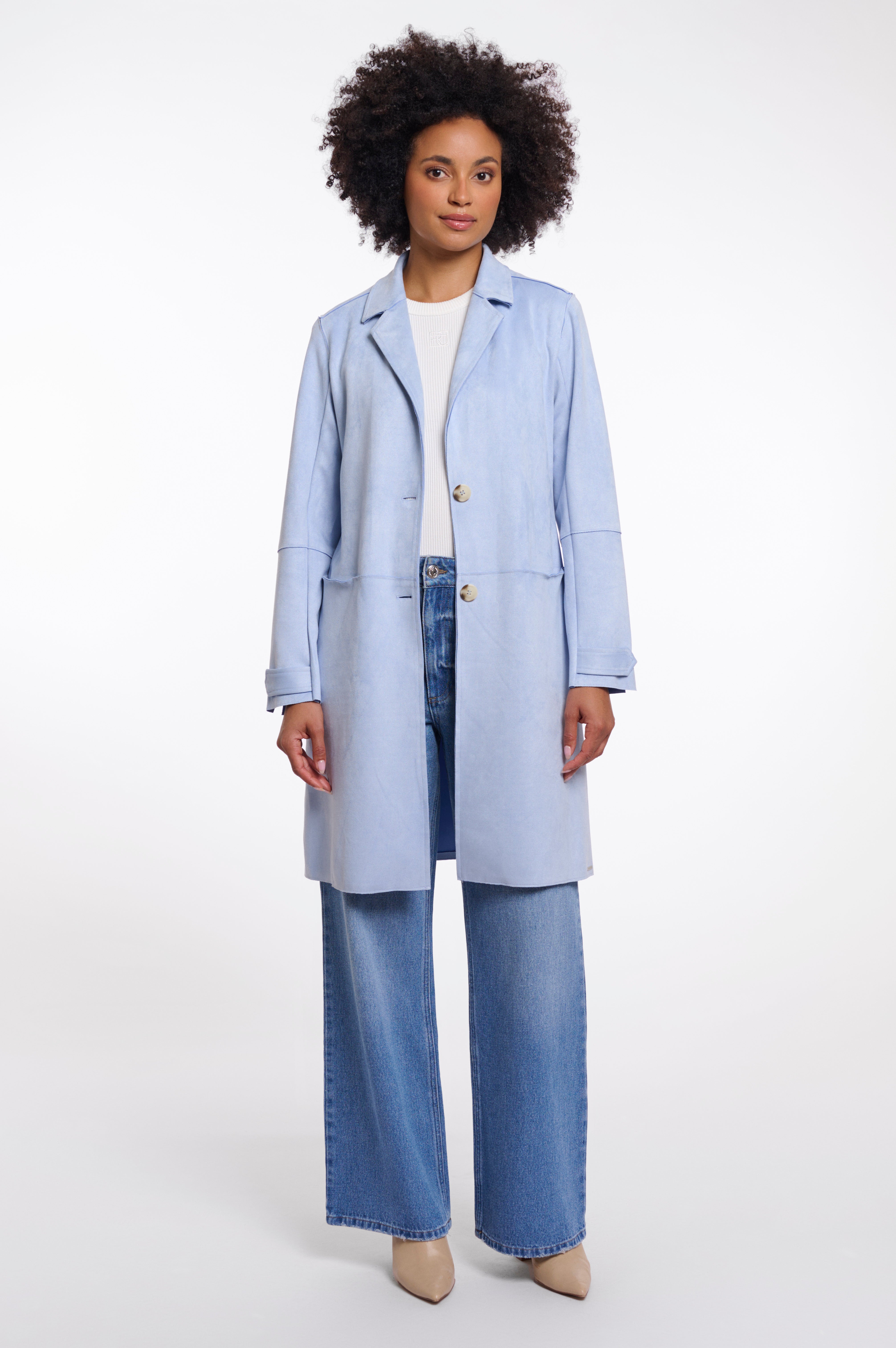 RINO&PELLE Mantel Babice