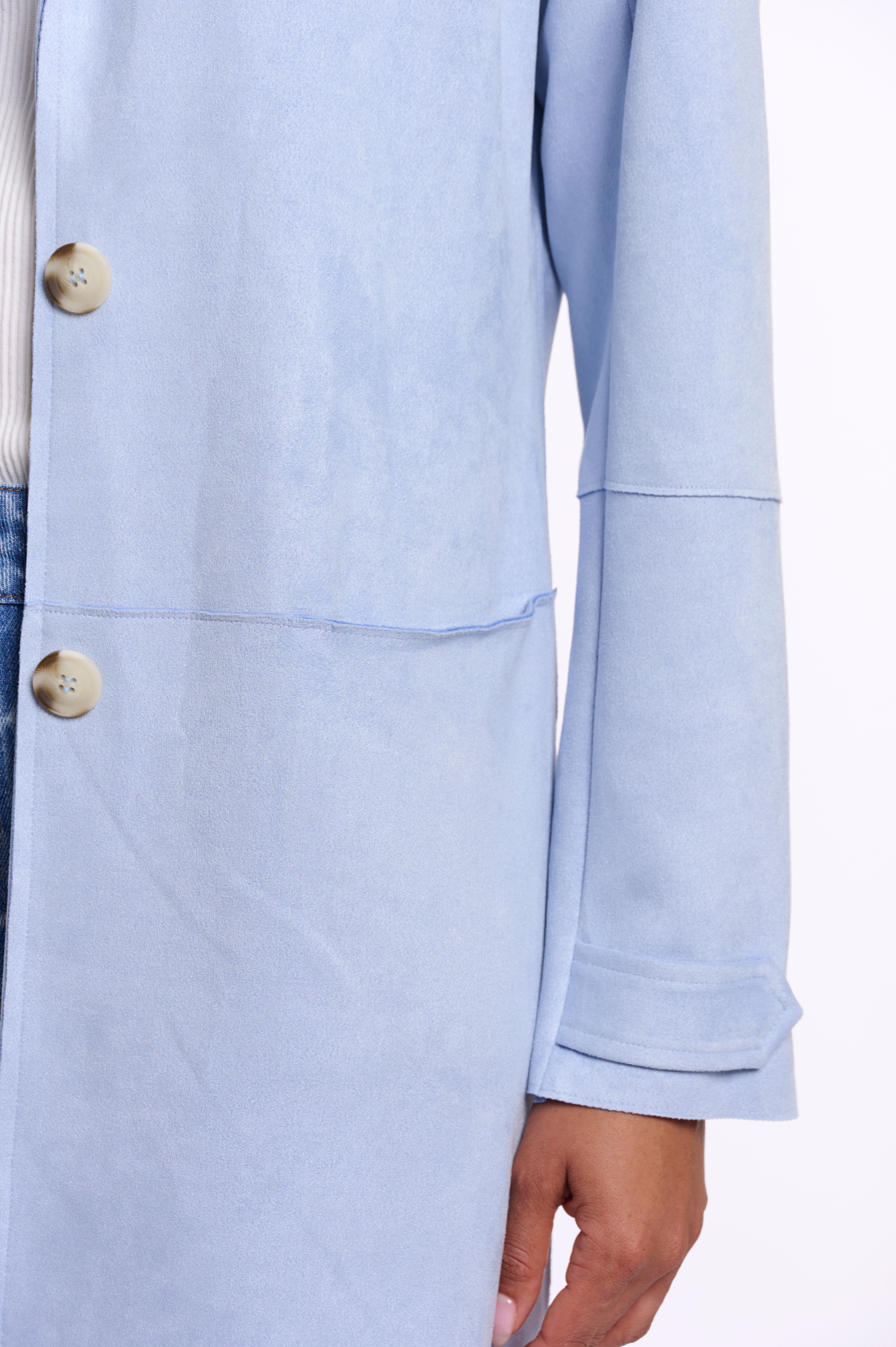 RINO&PELLE Mantel Babice