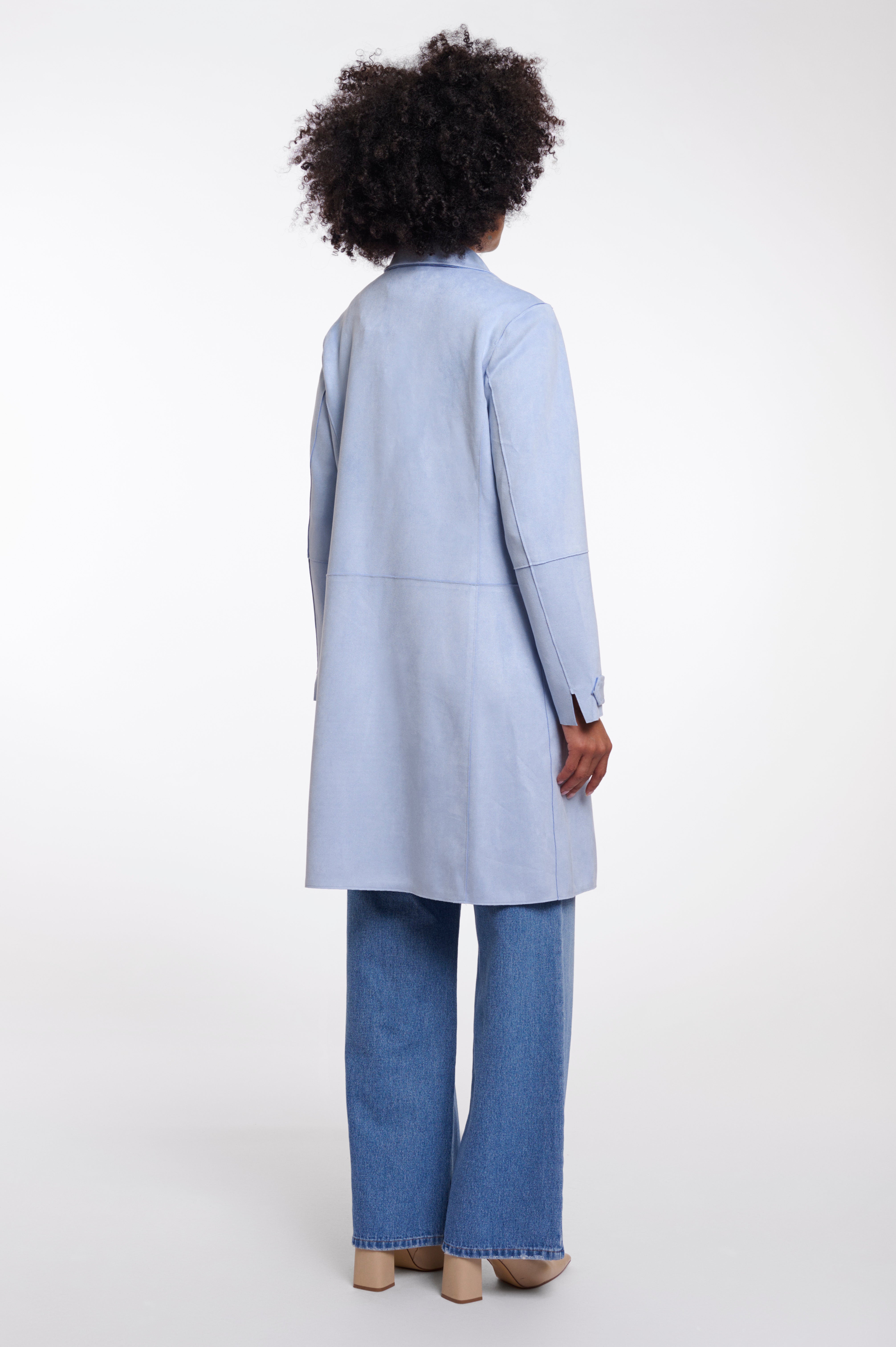 RINO&PELLE Mantel Babice