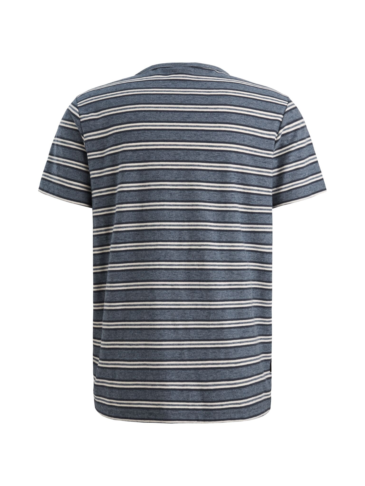 PME Legend T-Shirt stripe mel jersey
