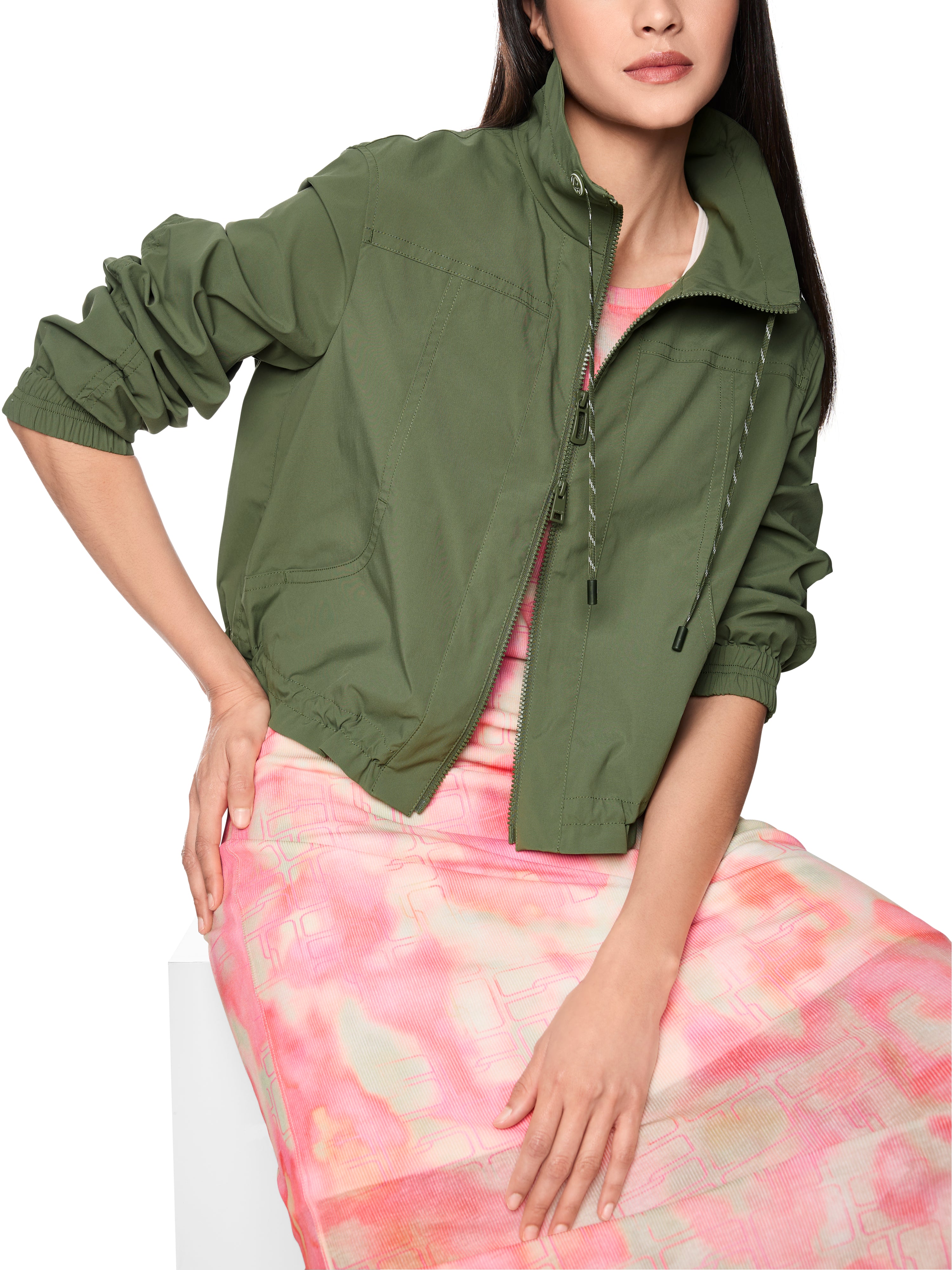 Marc Cain Lässige Bomberjacke