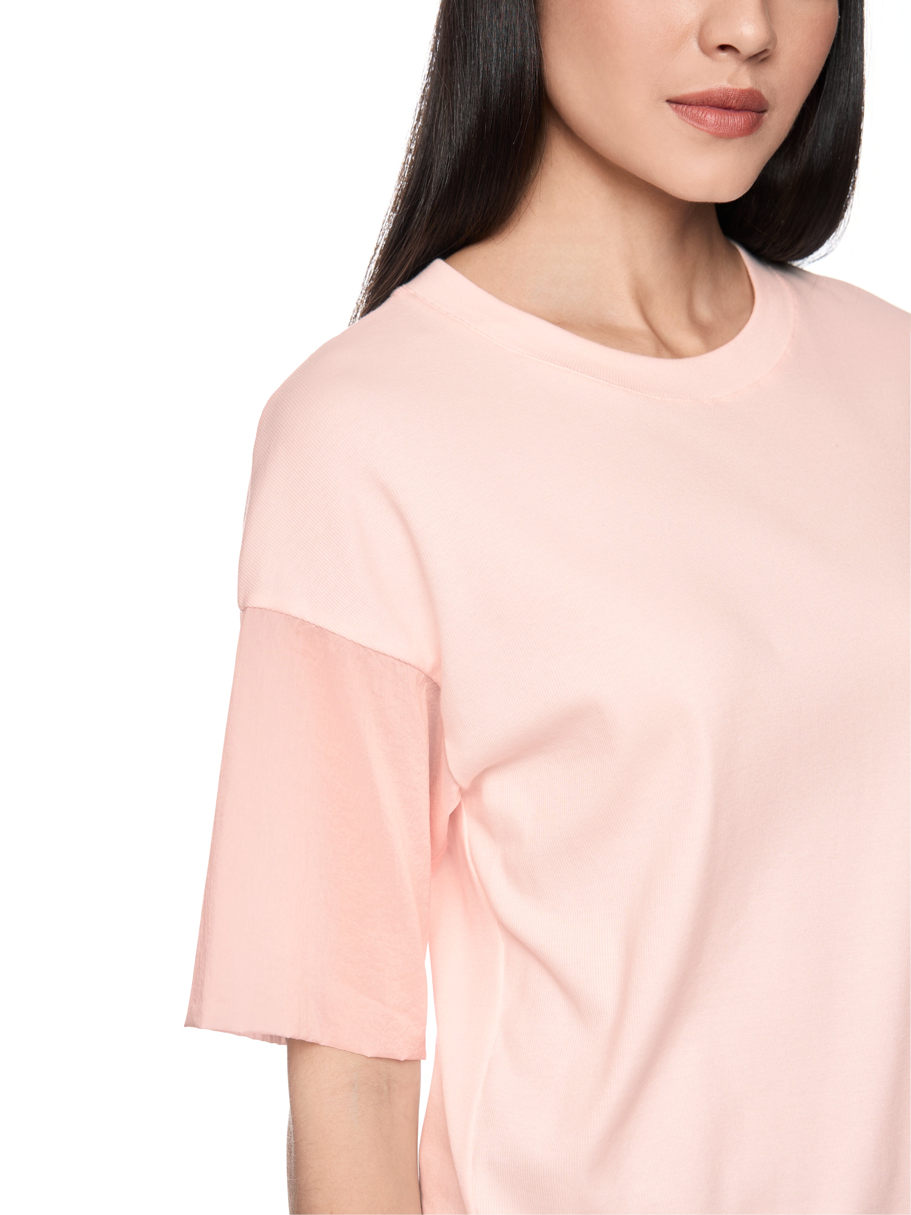 Marc Cain T-Shirt im Materialmix