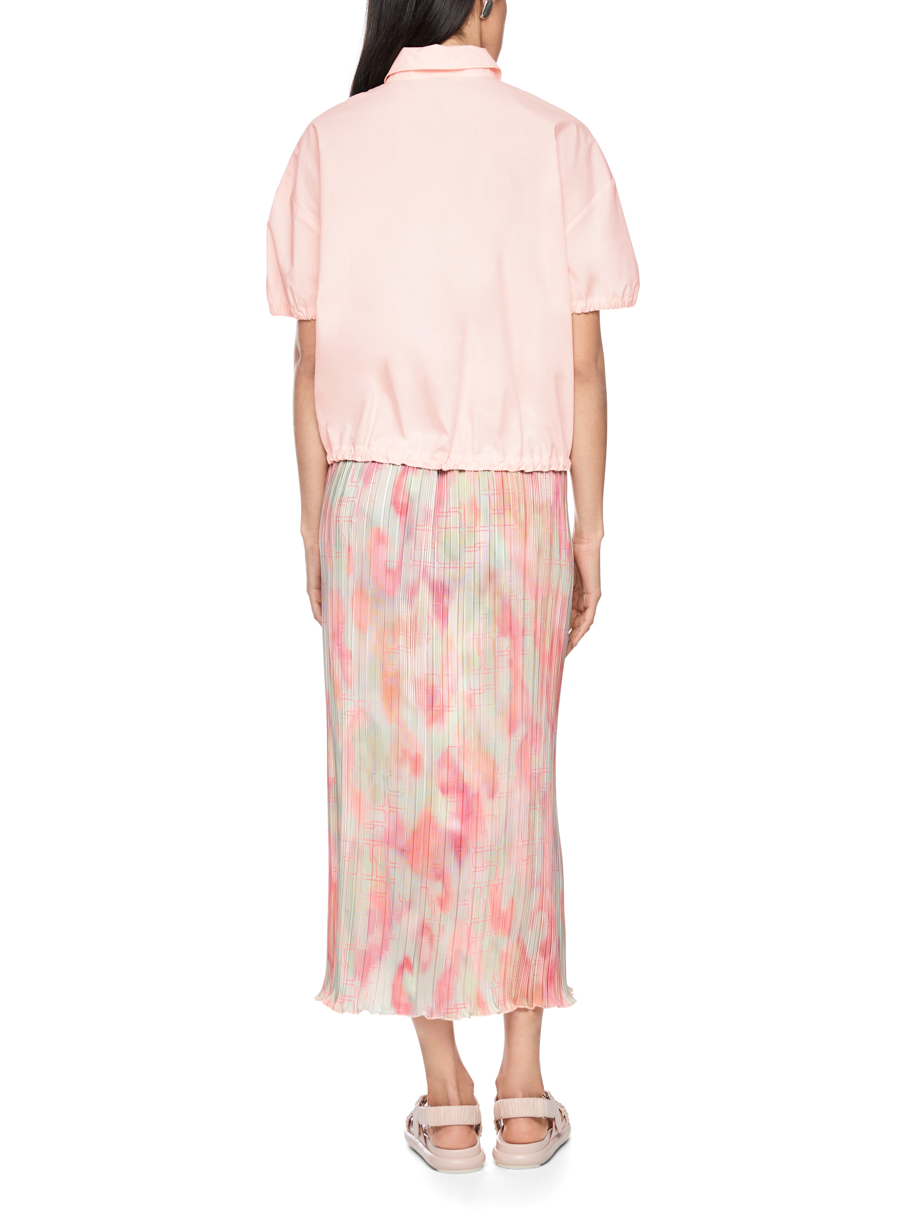 Marc Cain Blusenshirt "Rethink Together"