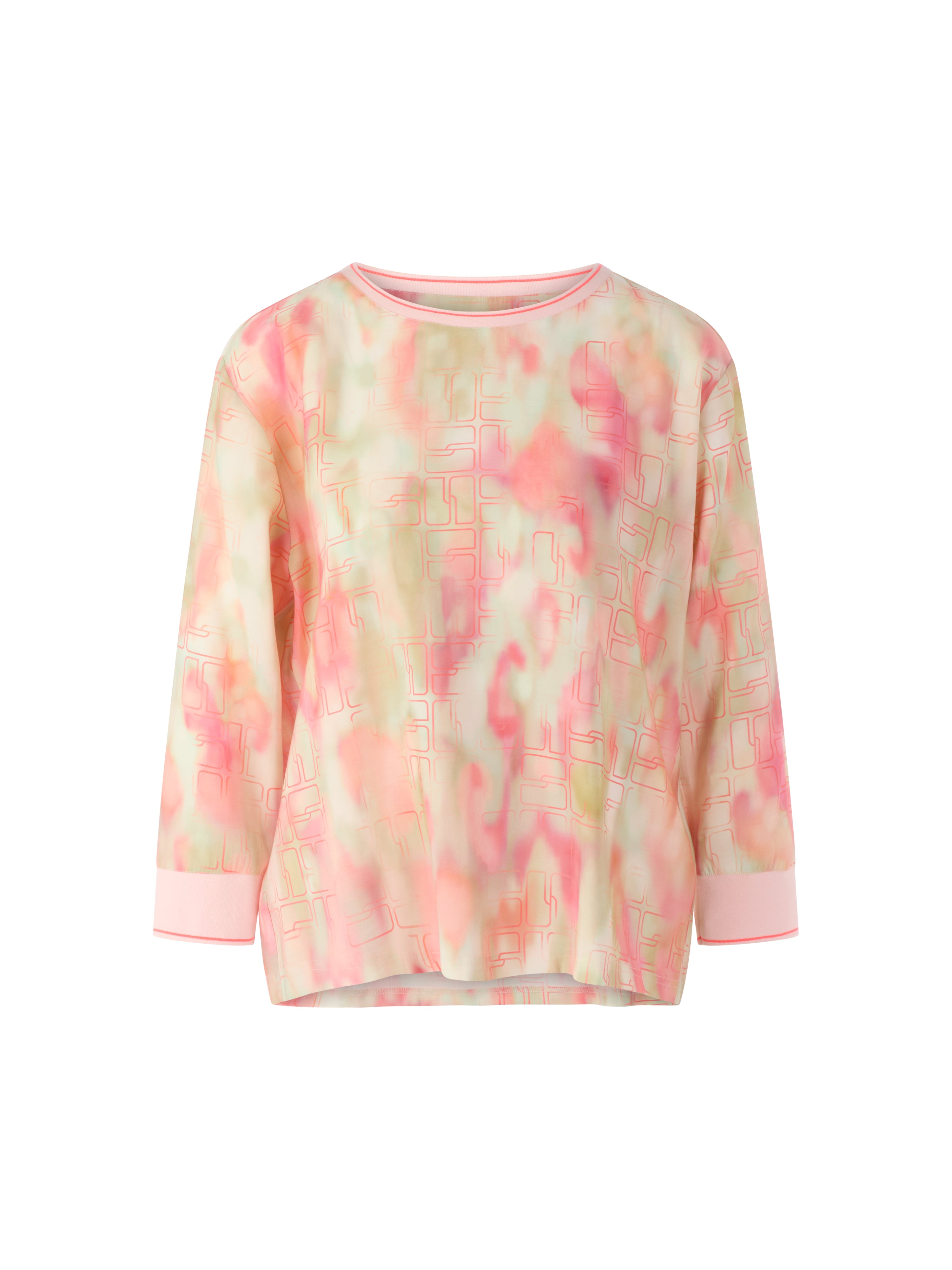 Marc Cain Blusenshirt "Rethink Together"