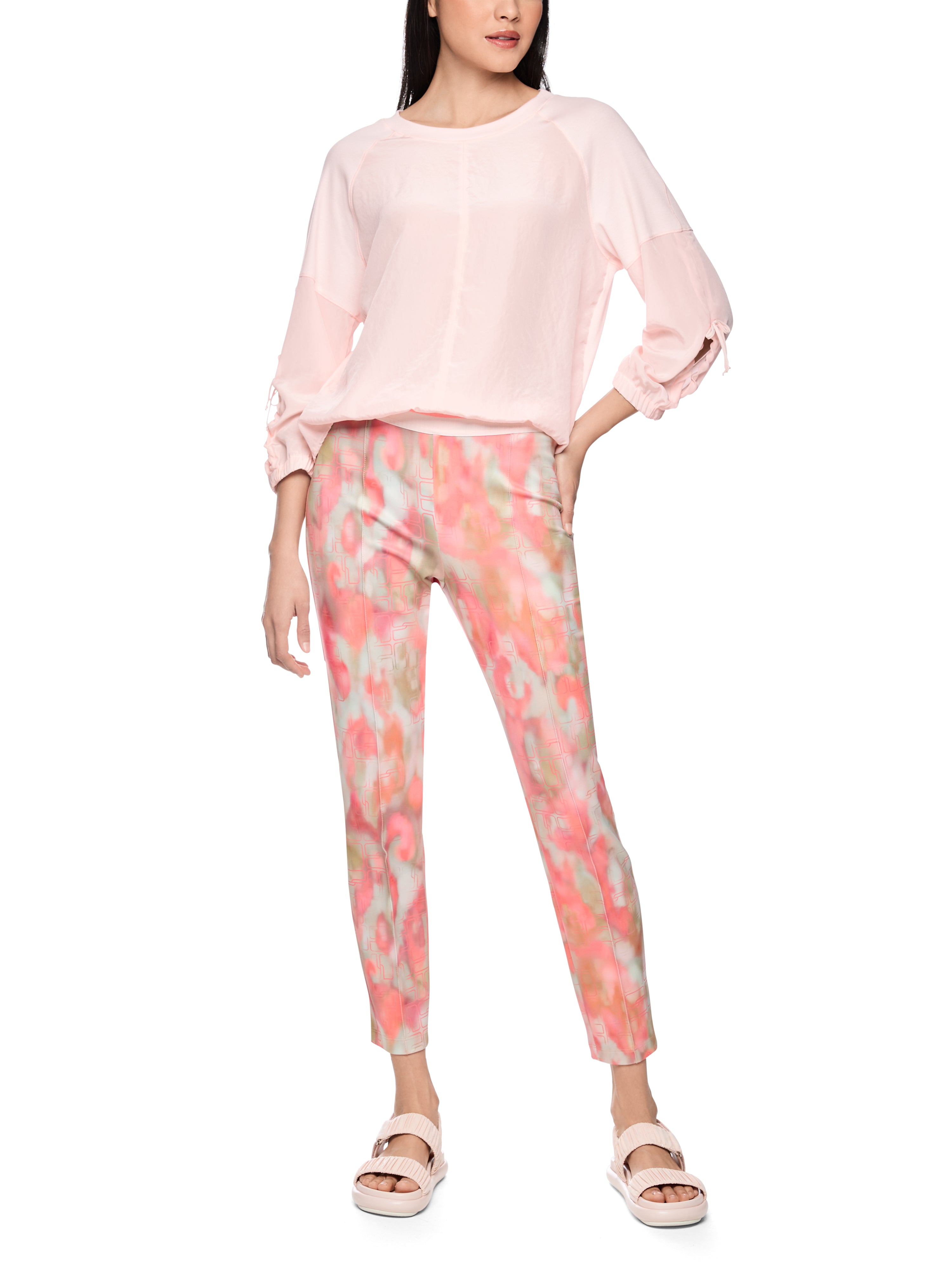 Marc Cain Scuba-Jersey Leggings