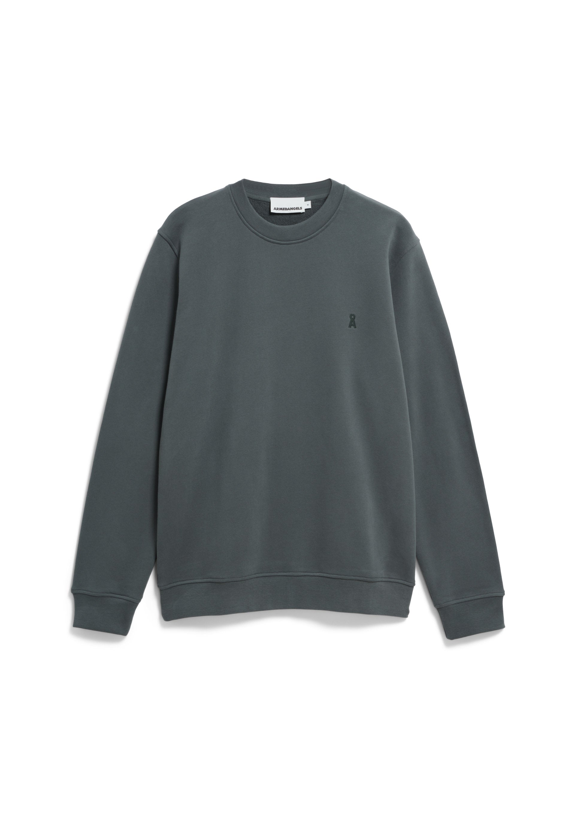 armedangels Sweatshirt BAARO LOOP aus Bio-Baumwolle