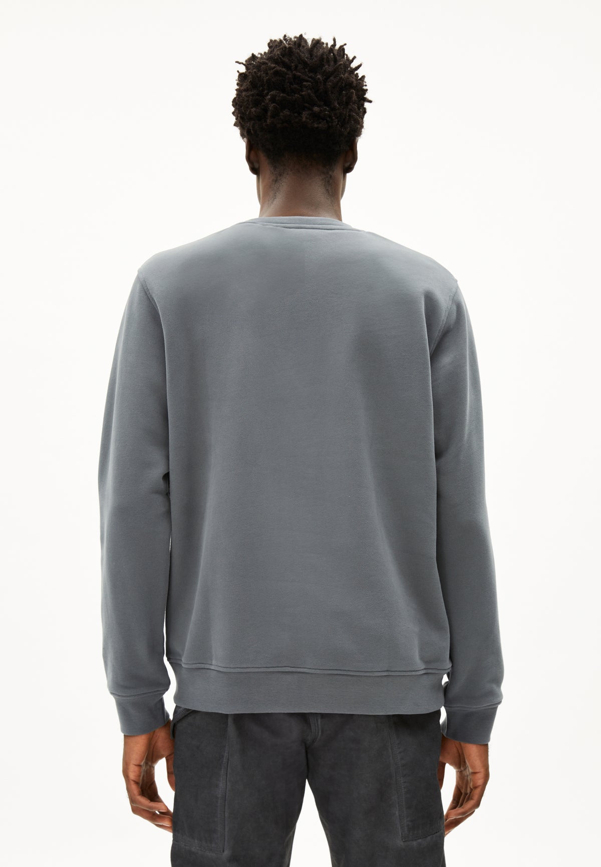 armedangels Sweatshirt BAARO LOOP aus Bio-Baumwolle