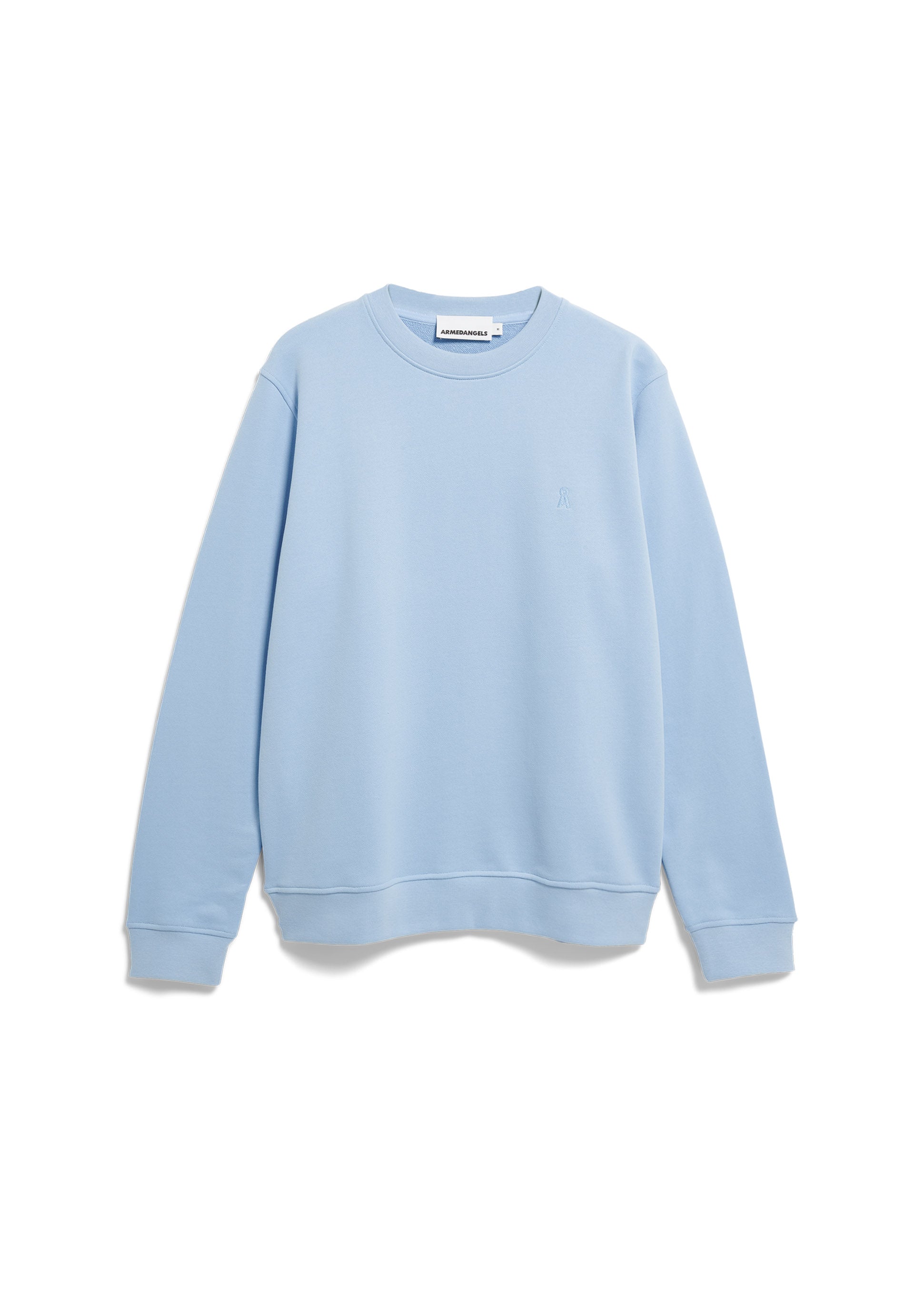 armedangels Sweatshirt BAARO LOOP aus Bio-Baumwolle