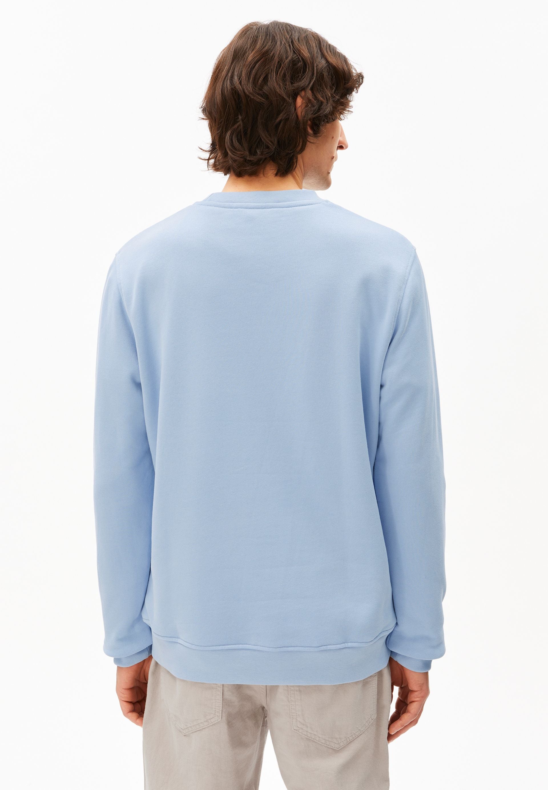 armedangels Sweatshirt Baaro Loop aus Bio-Baumwolle