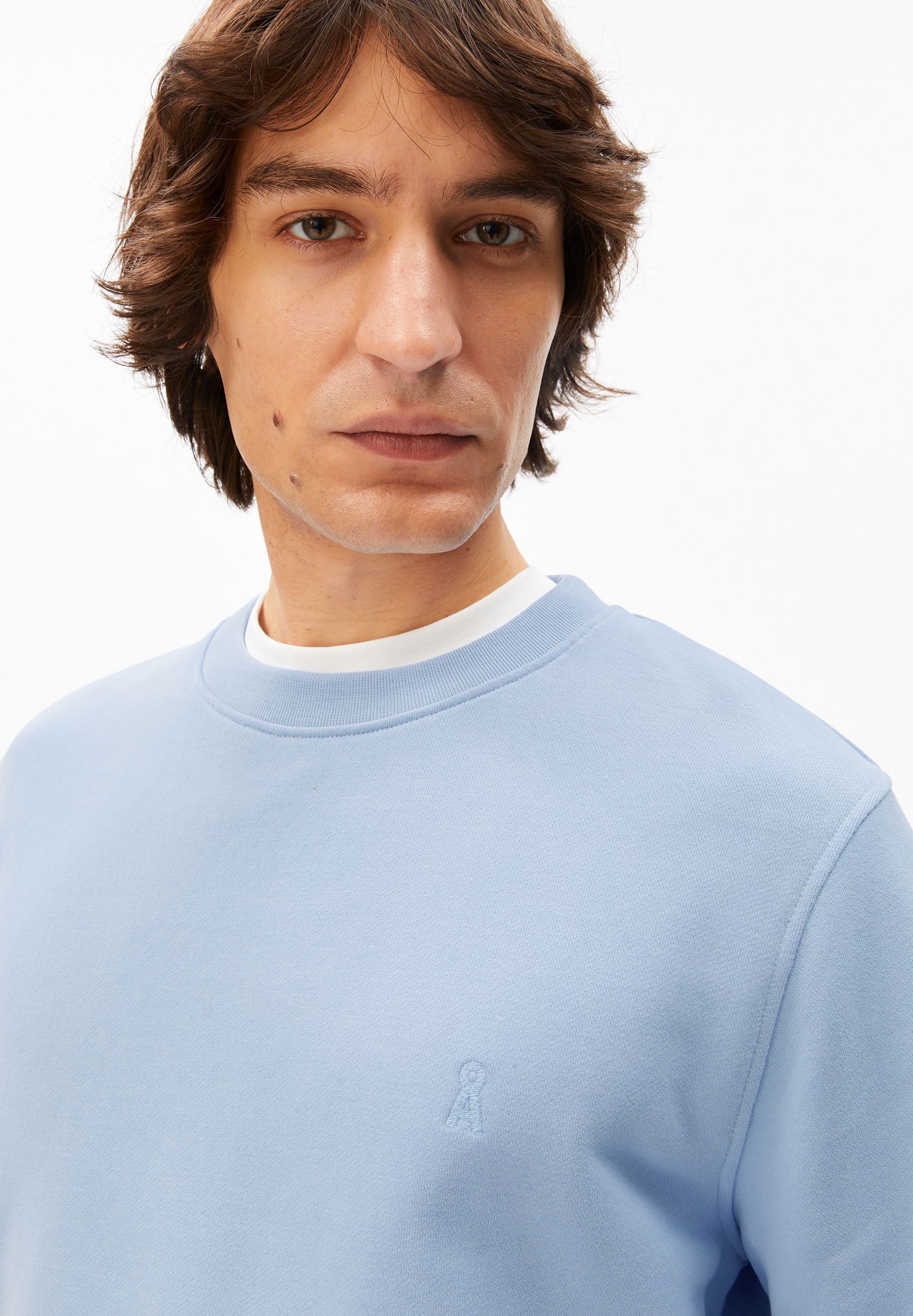 armedangels Sweatshirt Baaro Loop aus Bio-Baumwolle