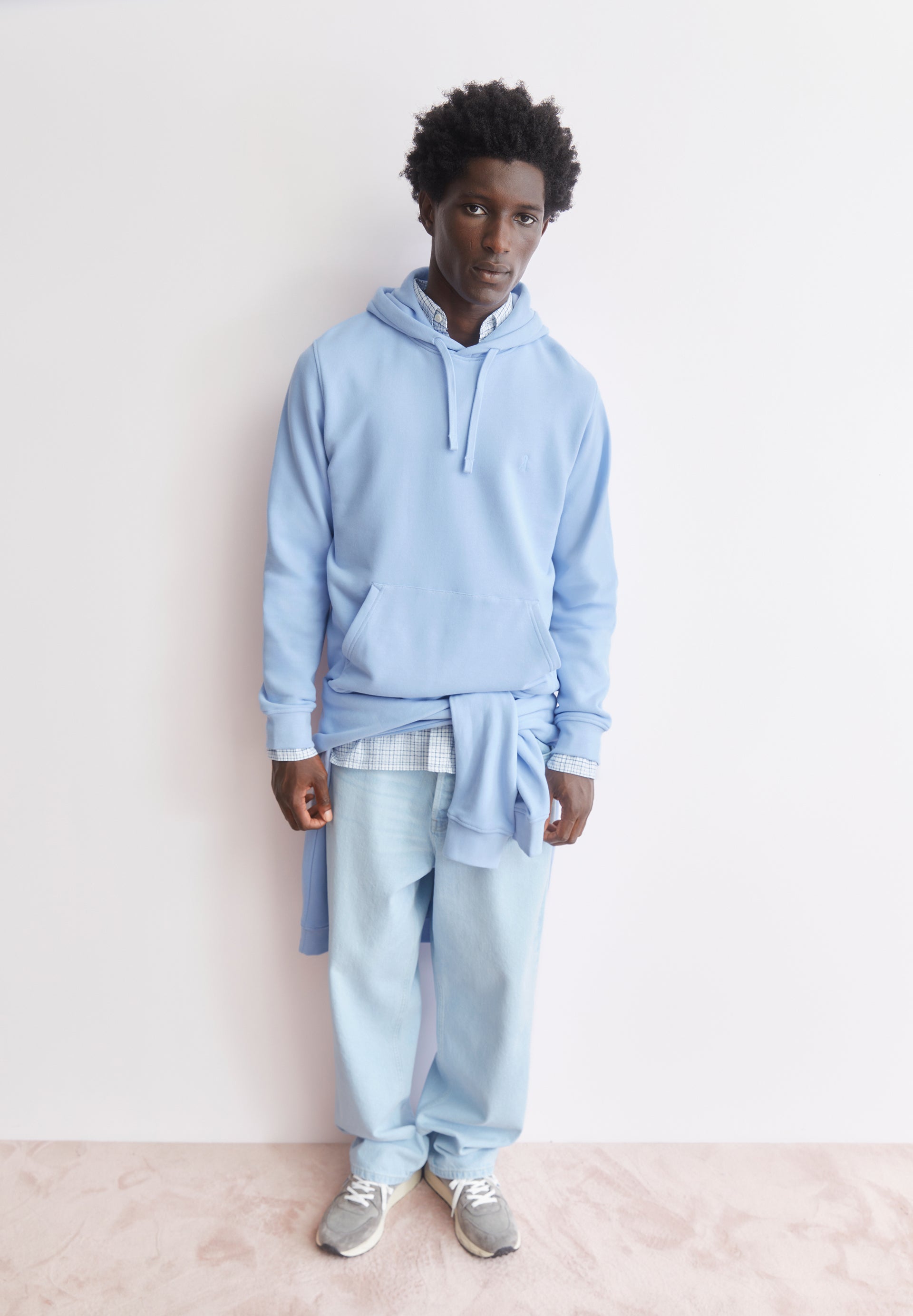 armedangels Sweathoodie Paarlo Loop aus Bio-Baumwolle