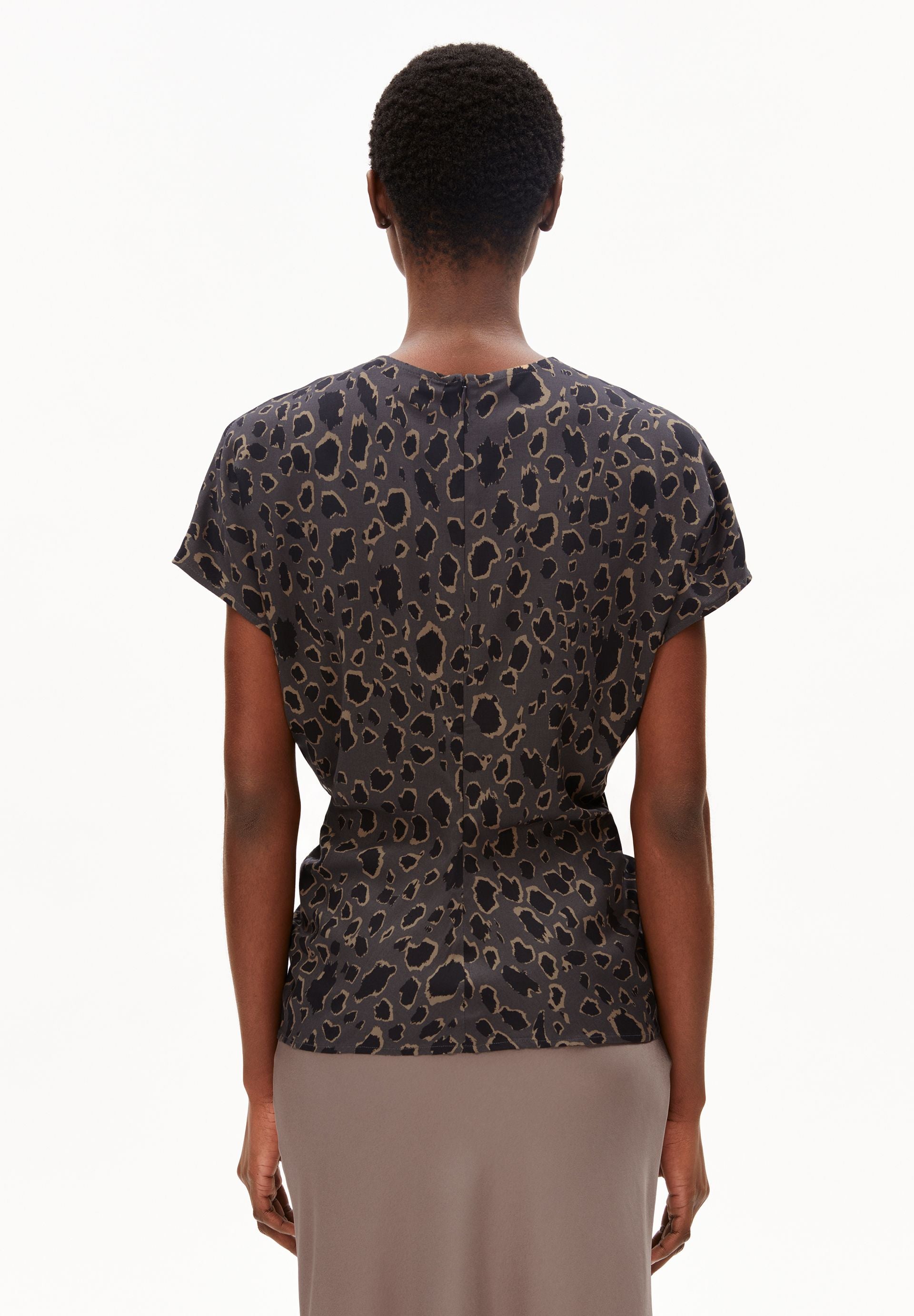 armedangels Leo-Fledermausärmel-Bluse