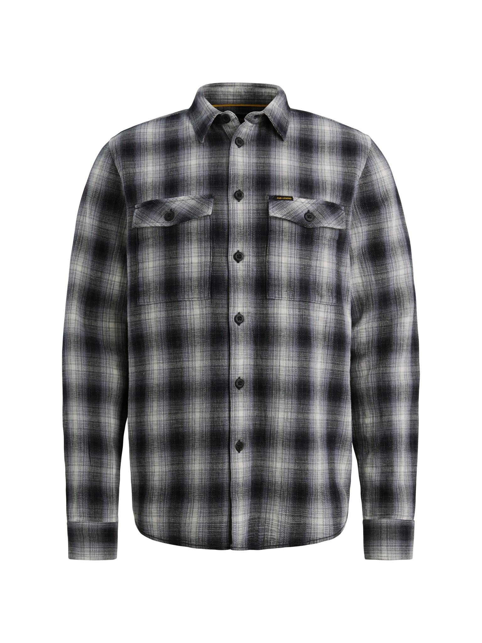 PME Legend Hemd Wrenchmen Shadow Check