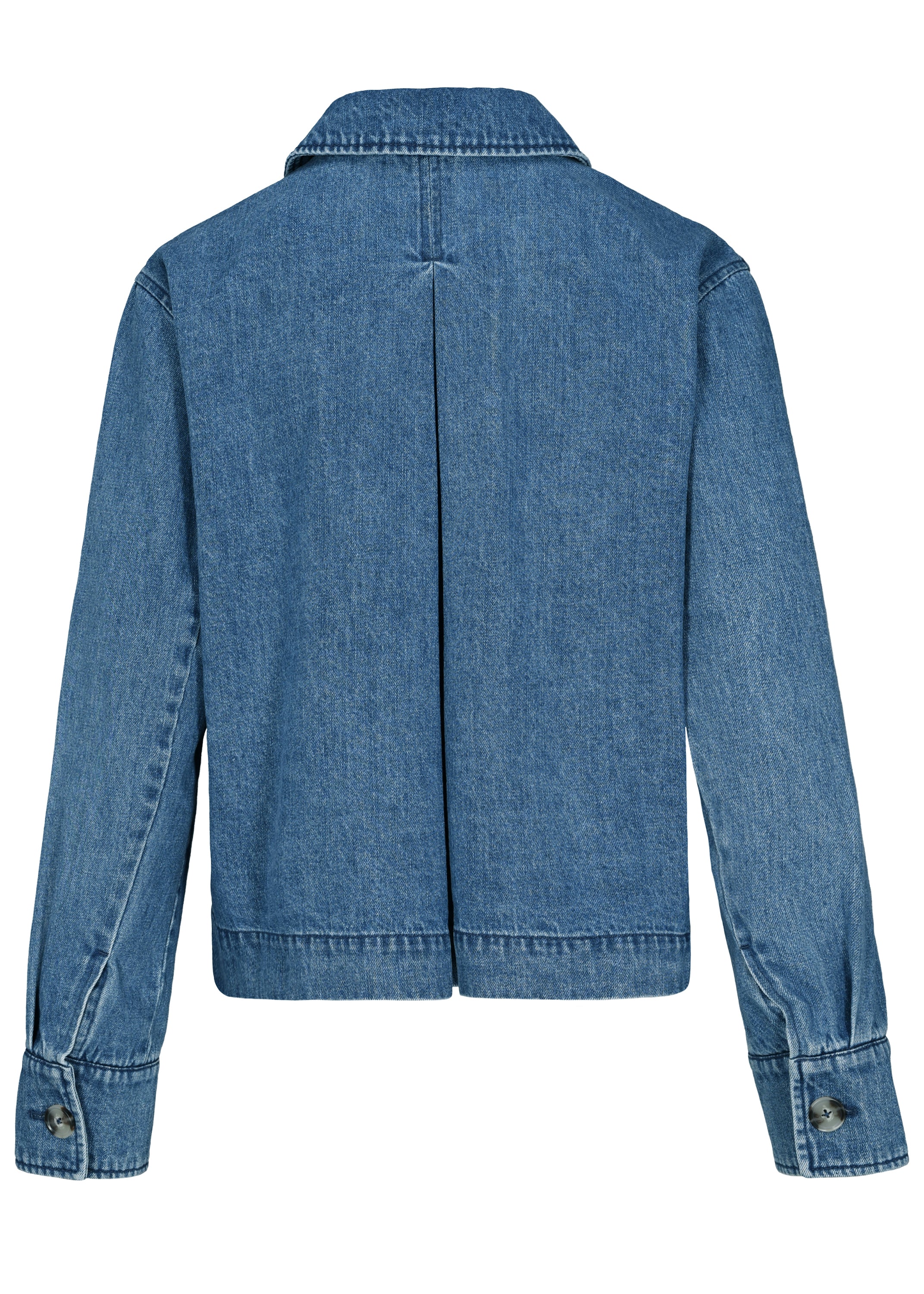 The Fashion People Denim Jacket