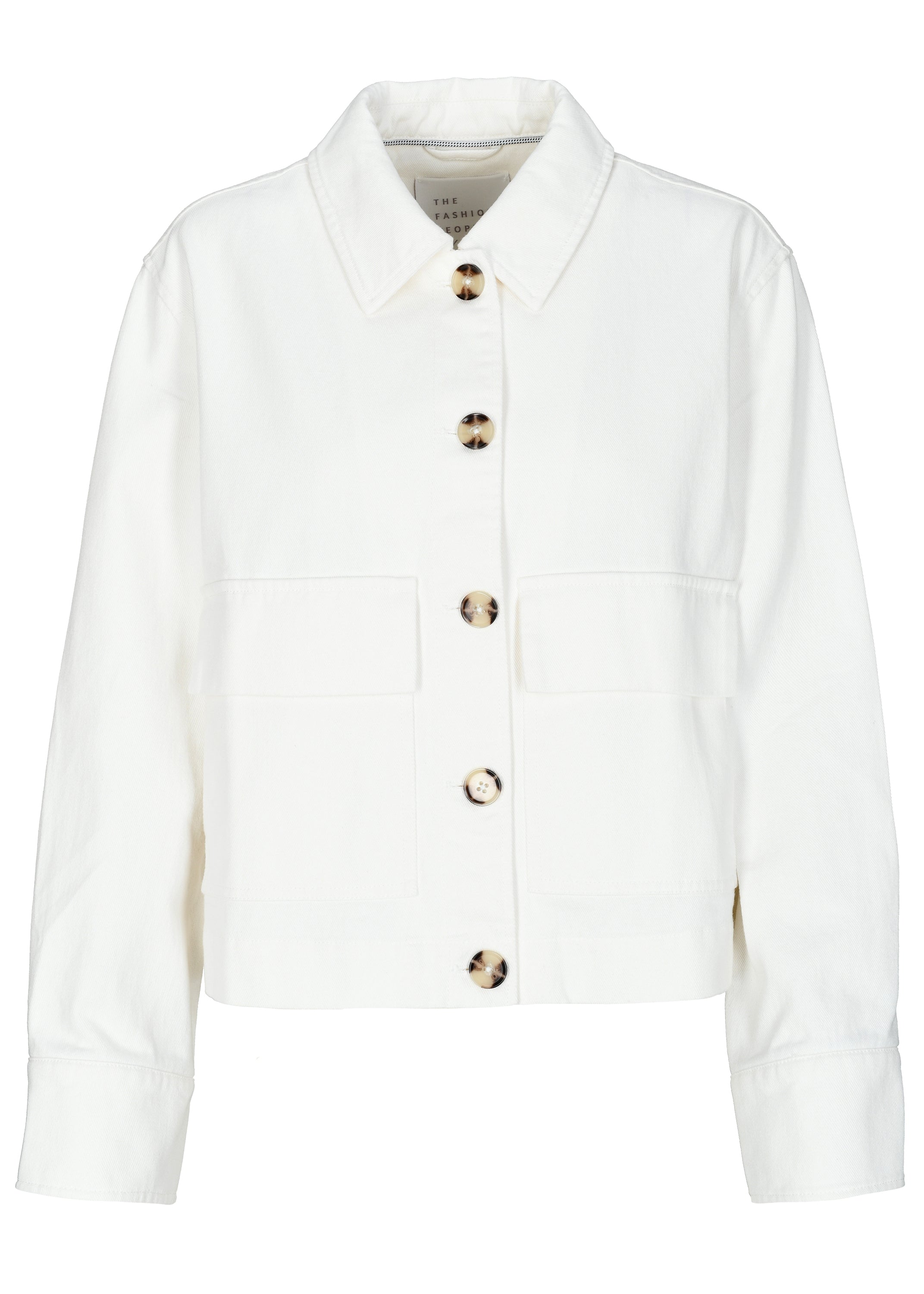The Fashion People Denim Jacket