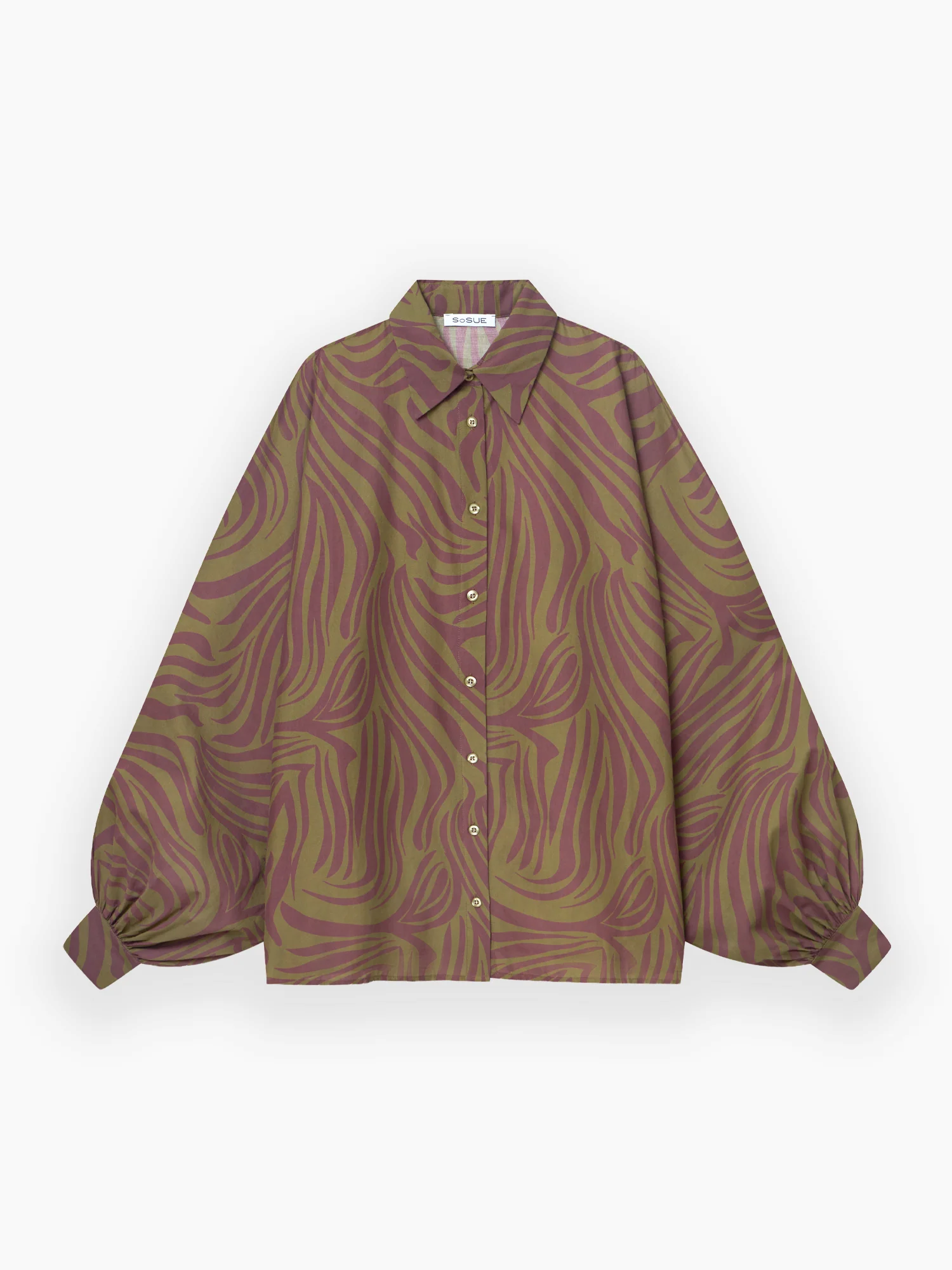 SoSue Antonia Voile Bluse