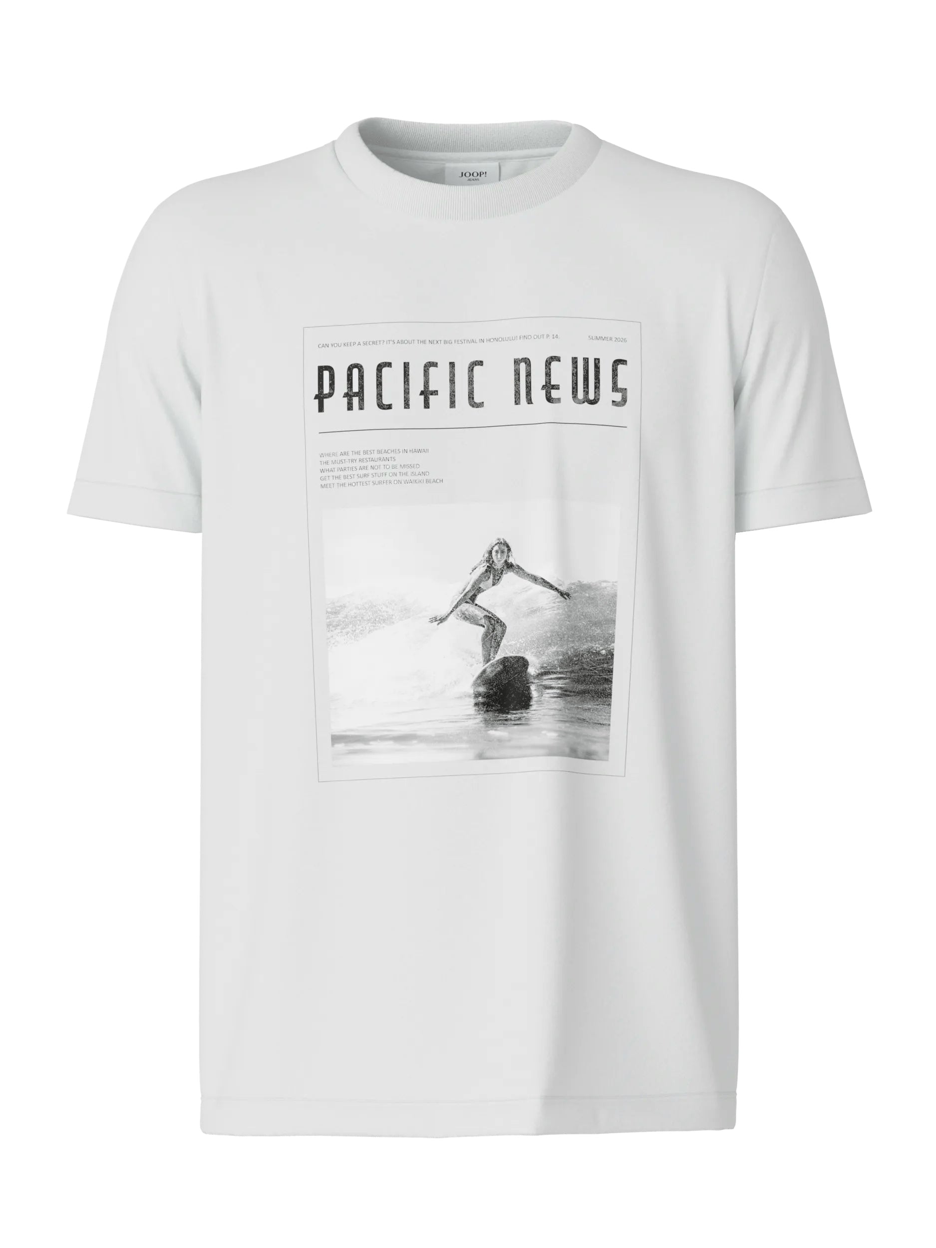 Joop T-Shirt JJJ-Laulea 10019210