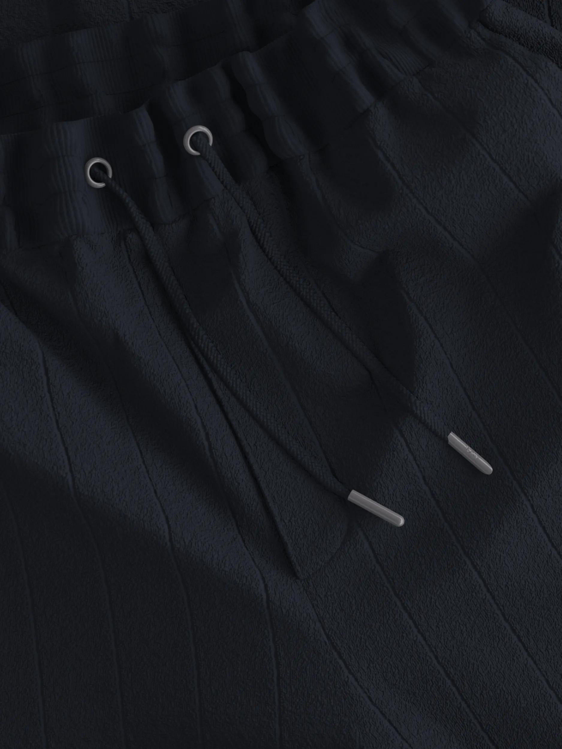 Joop Sweatshorts gestreift JJJ-Wana 10100740