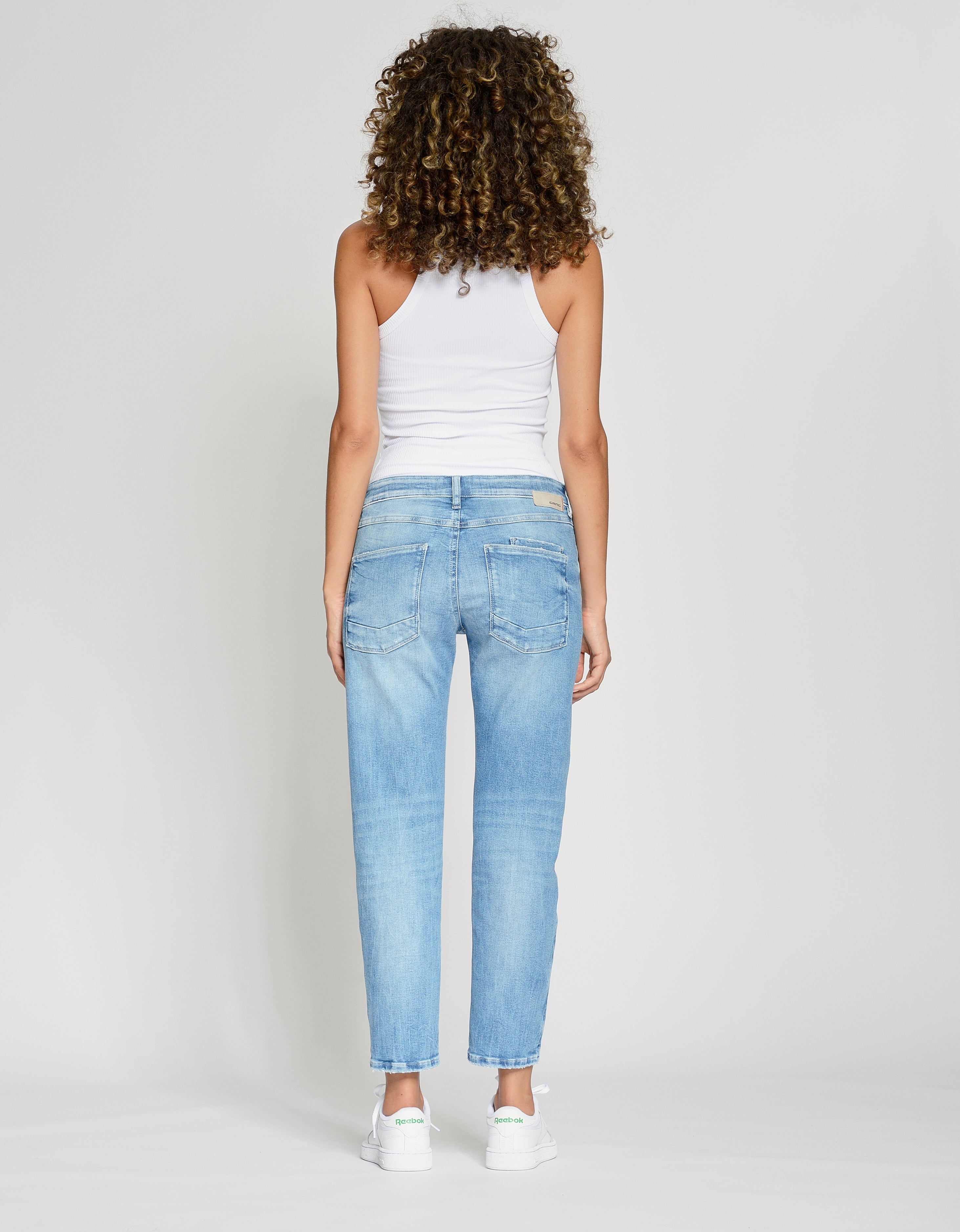 GANG Jeans cropped - boyfriend fit 94NADIA