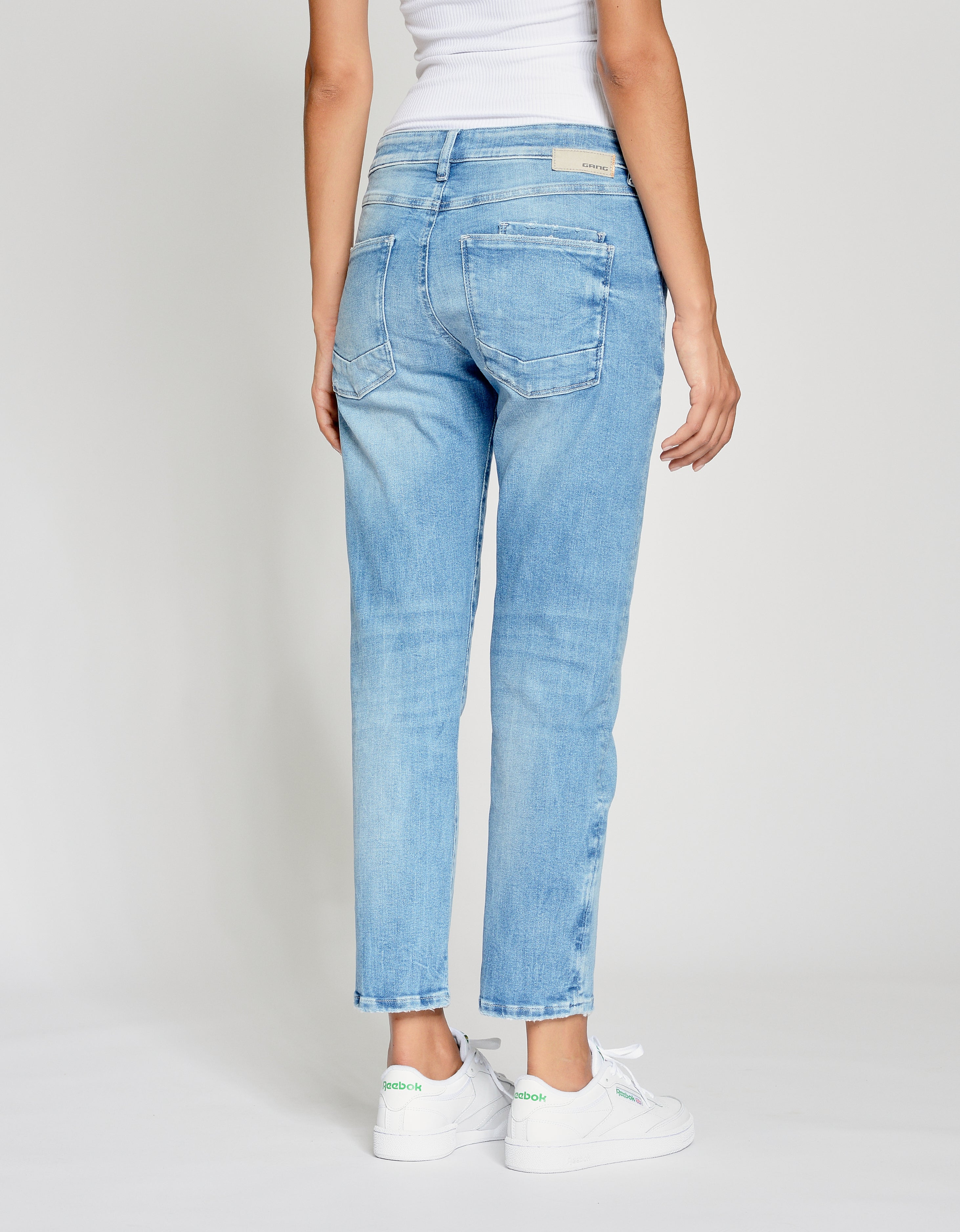 GANG Jeans cropped - boyfriend fit 94NADIA