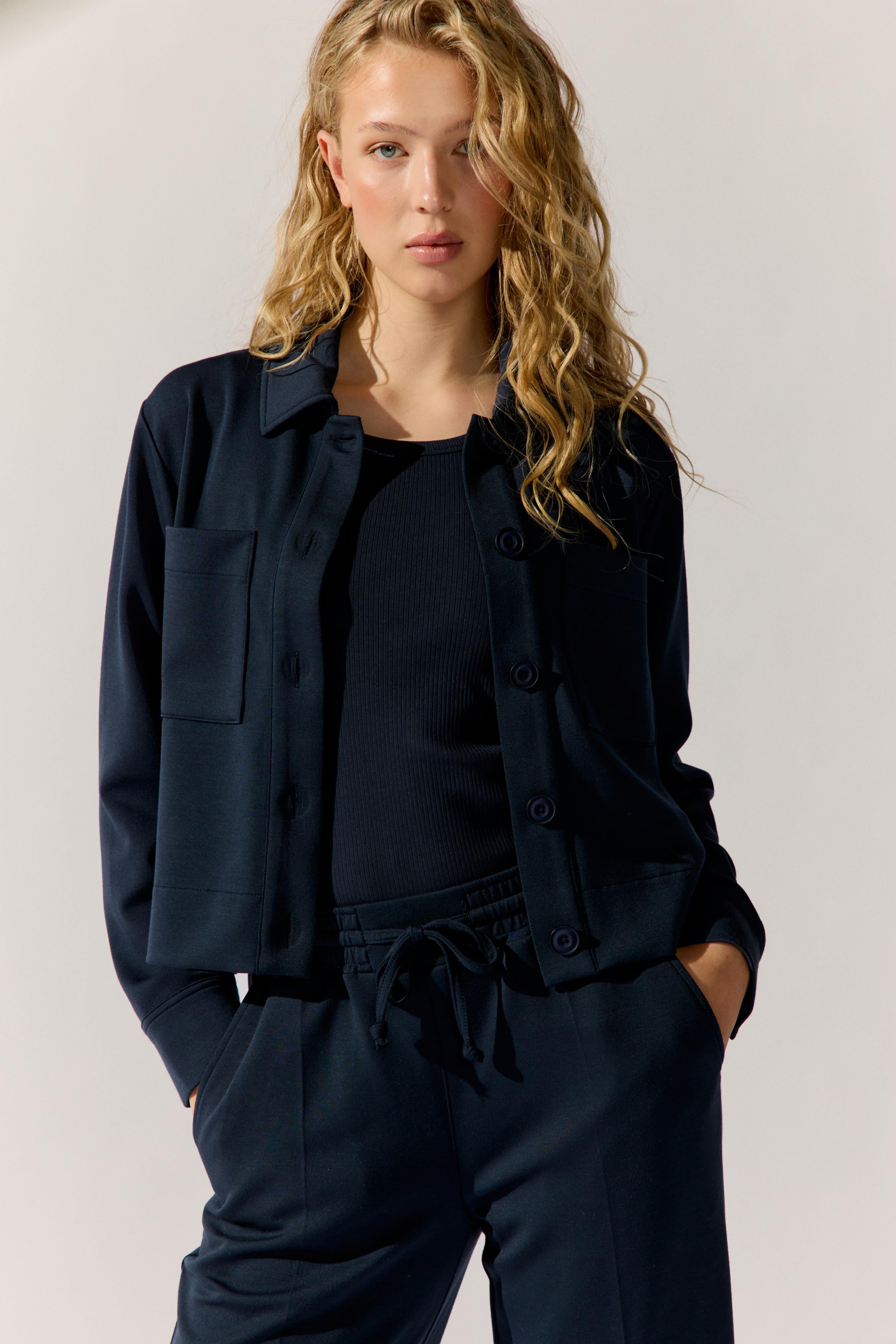 The Fashion People Jacket Silk Touch