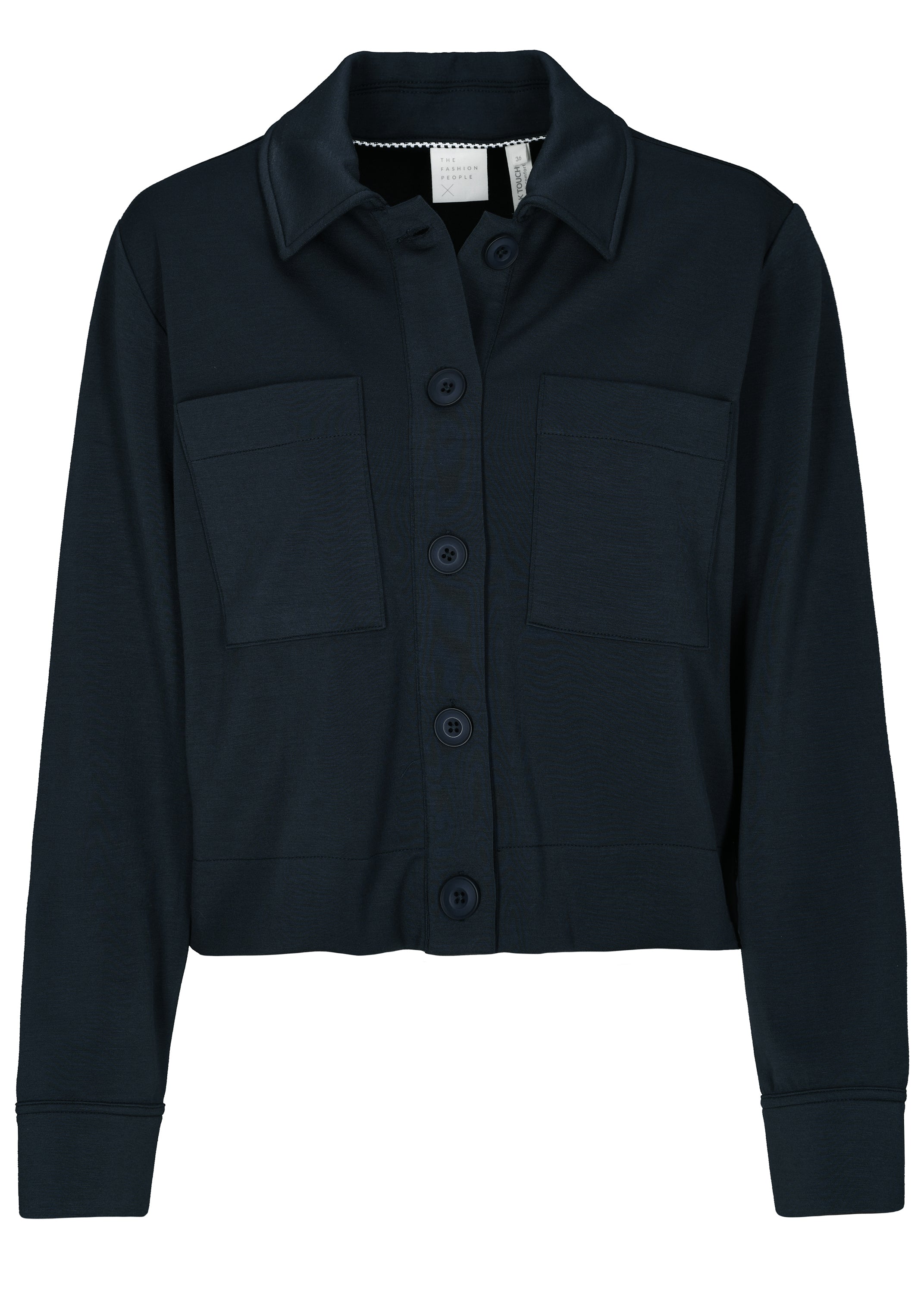 The Fashion People Jacket Silk Touch