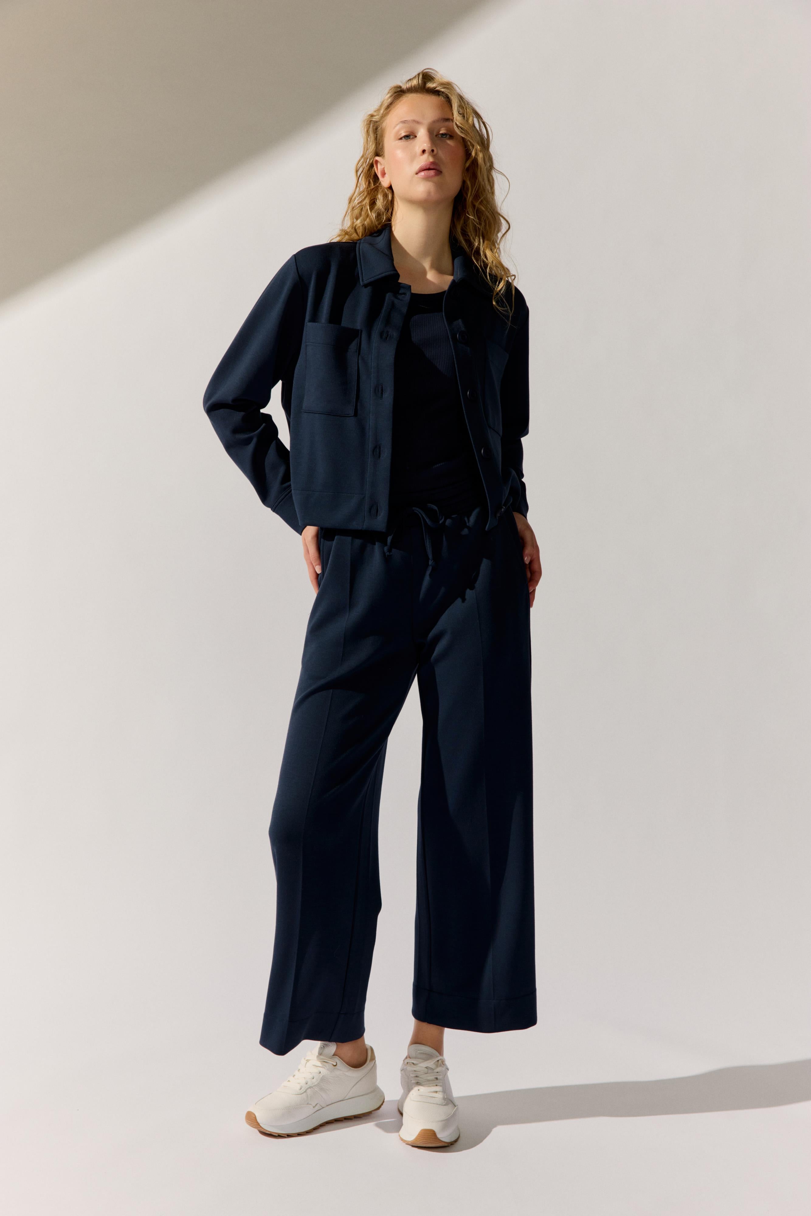 The Fashion People Jacket Silk Touch