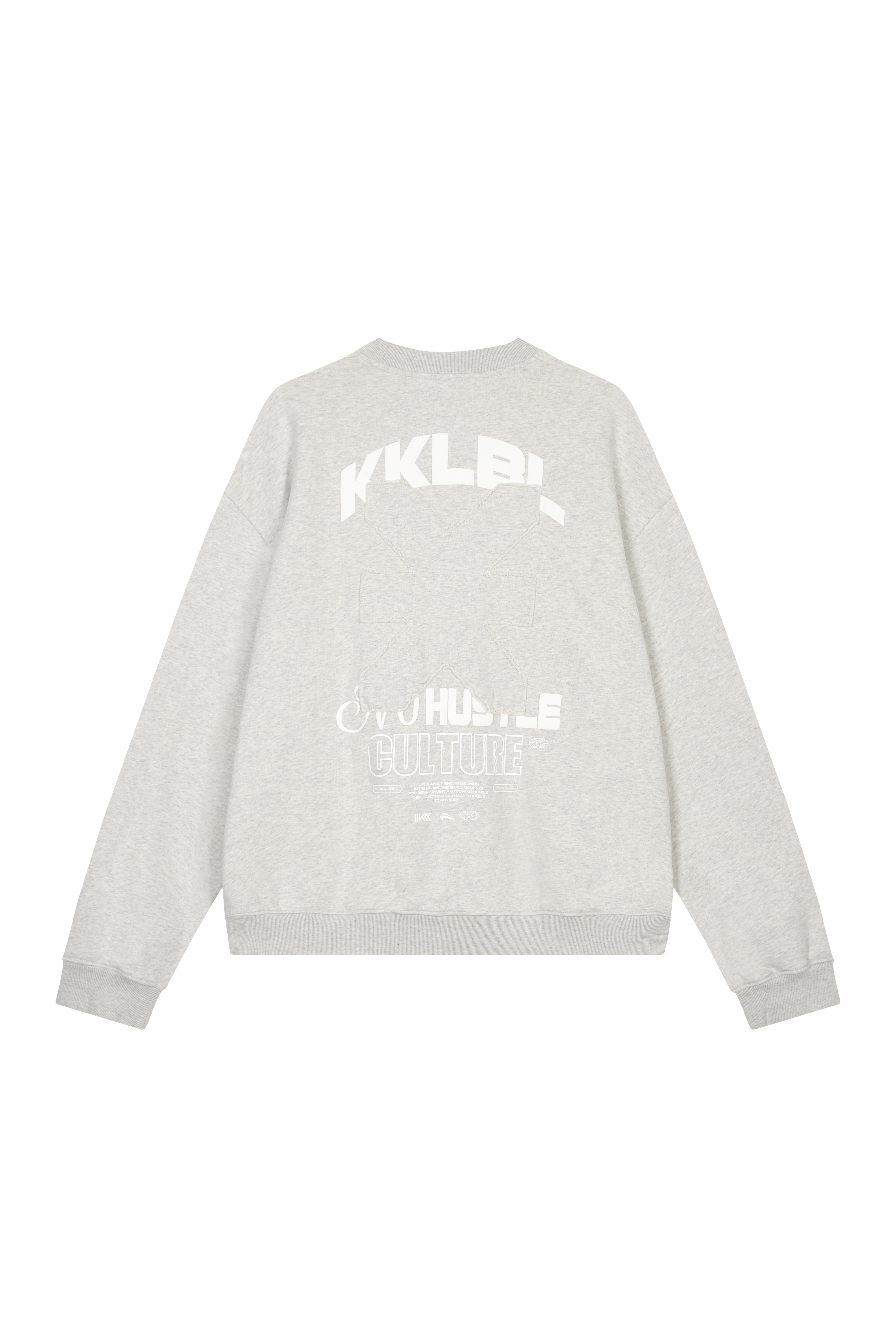 Karo Kauer Sweater No Hustle
