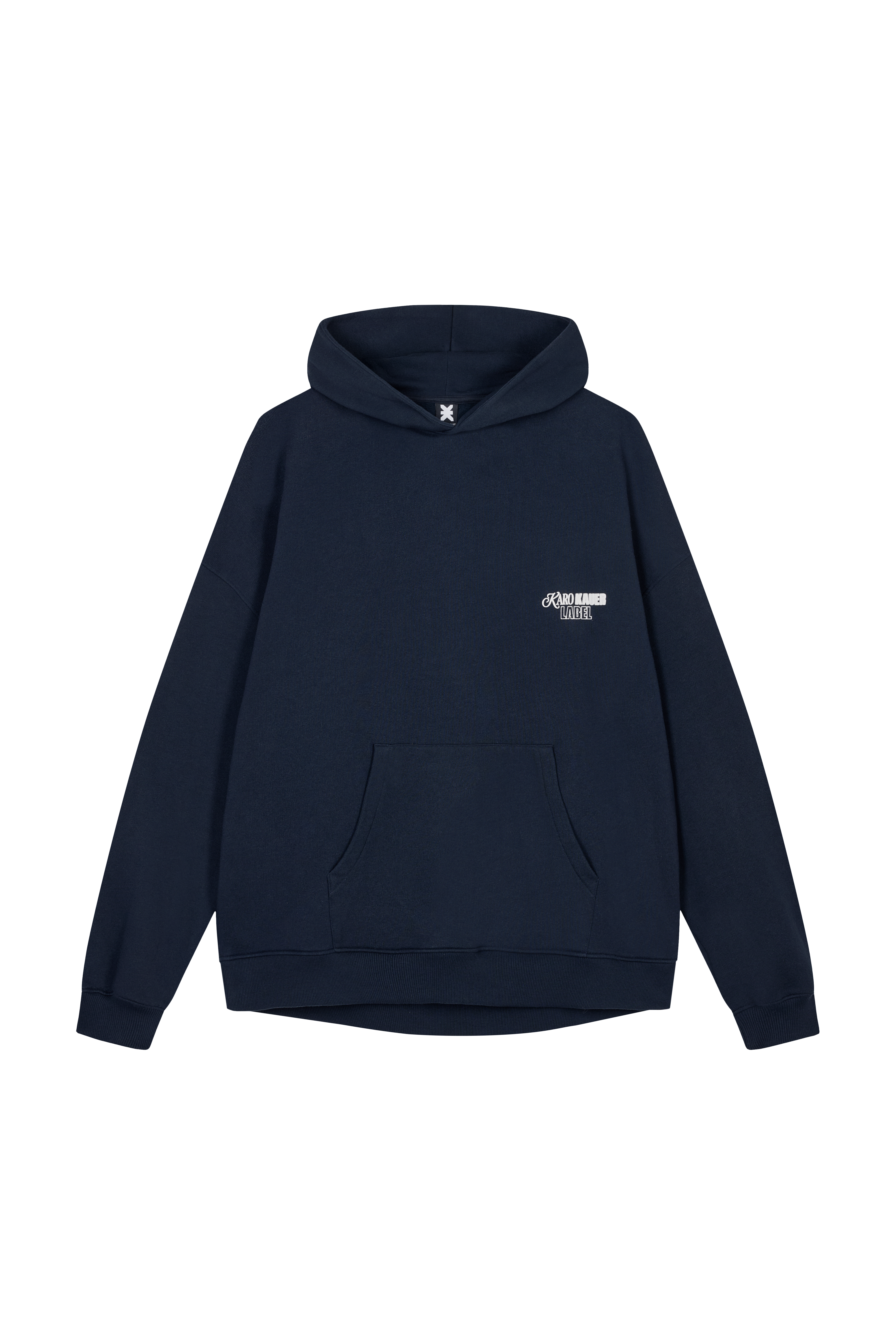 Karo Kauer Hoodie No Hustle