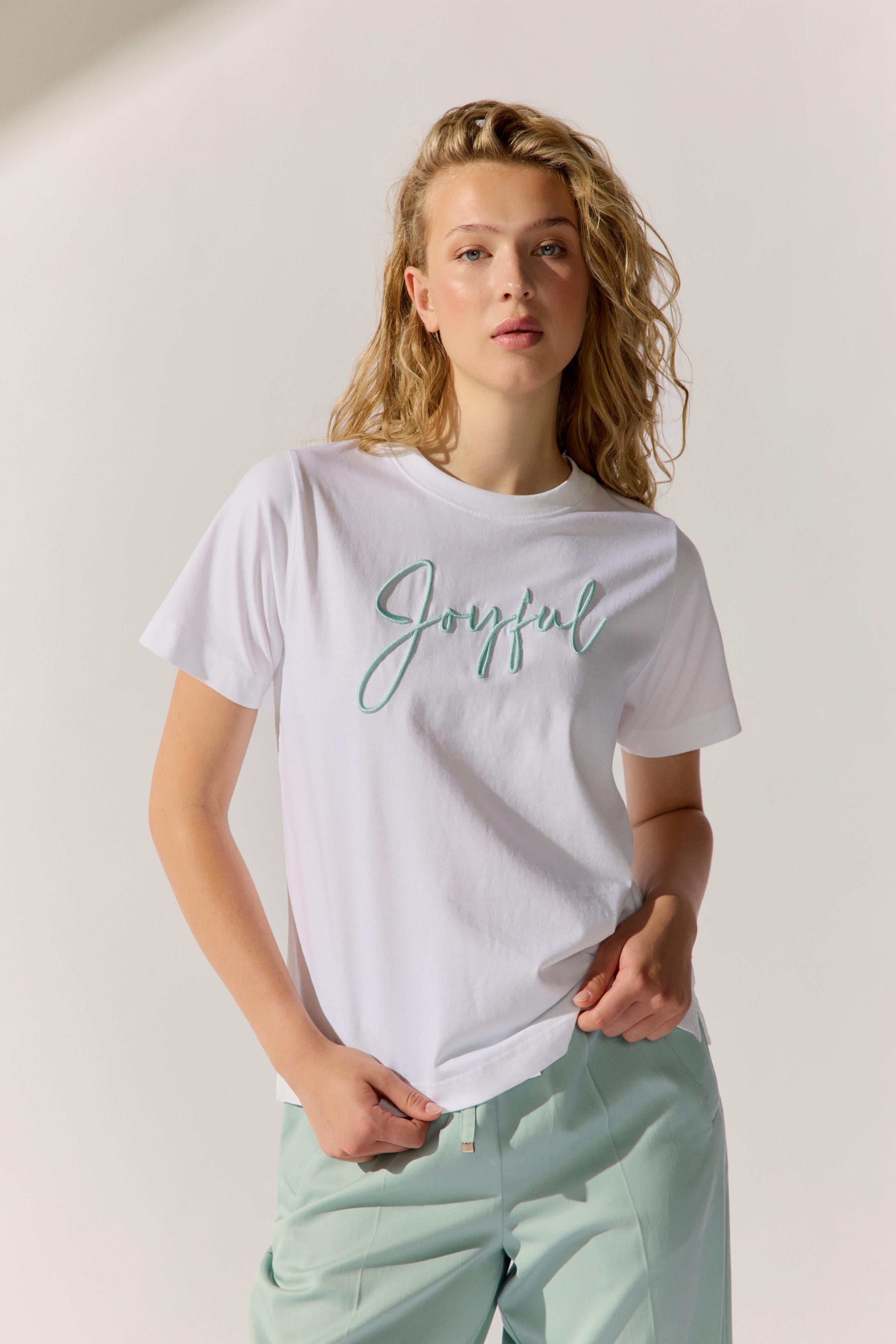 The Fashion People T-Shirt Joyful