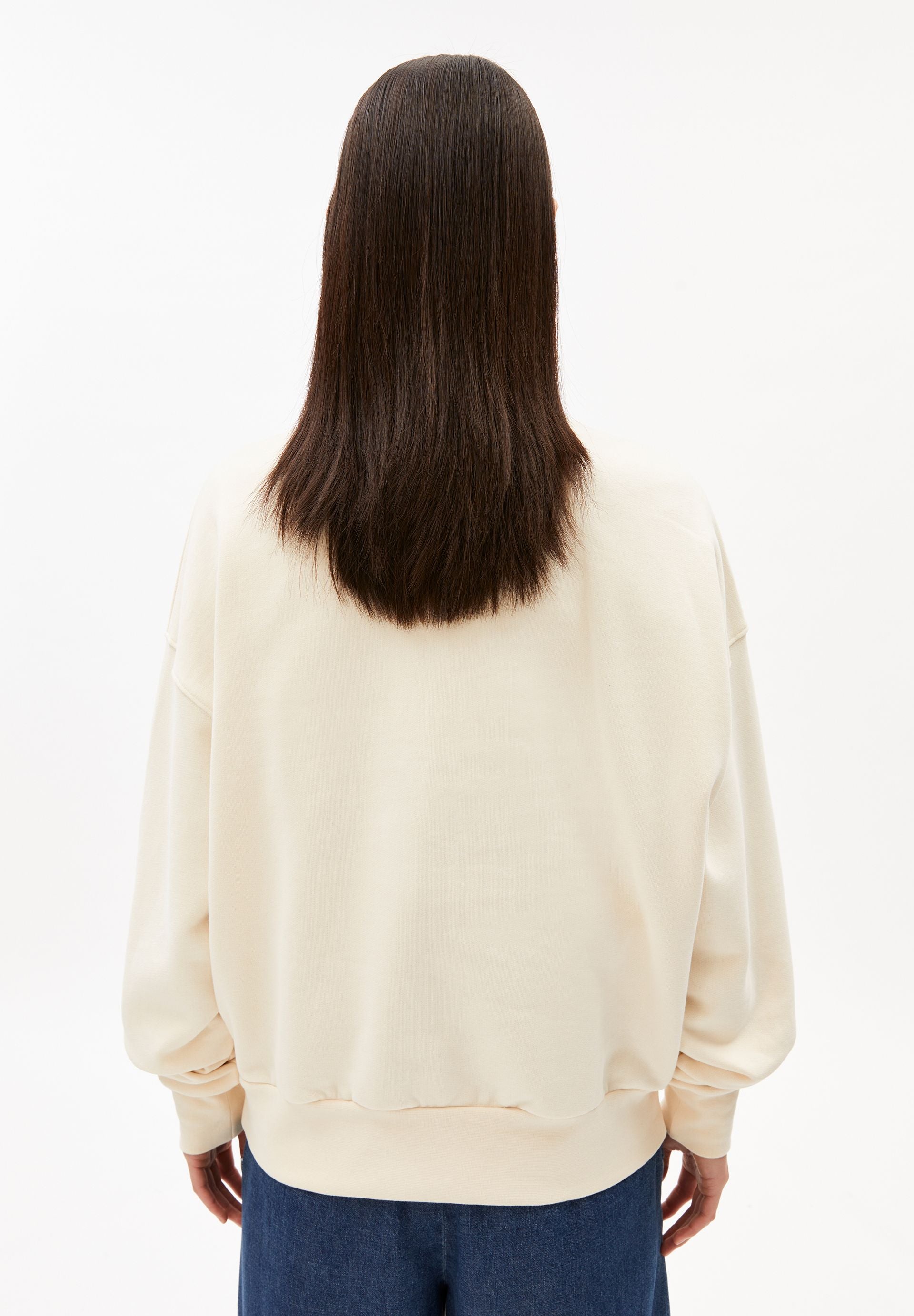 Armedangels Sweatshirt aus Bio-Baumwolle ICONIC Å ALIZAA SWEAT