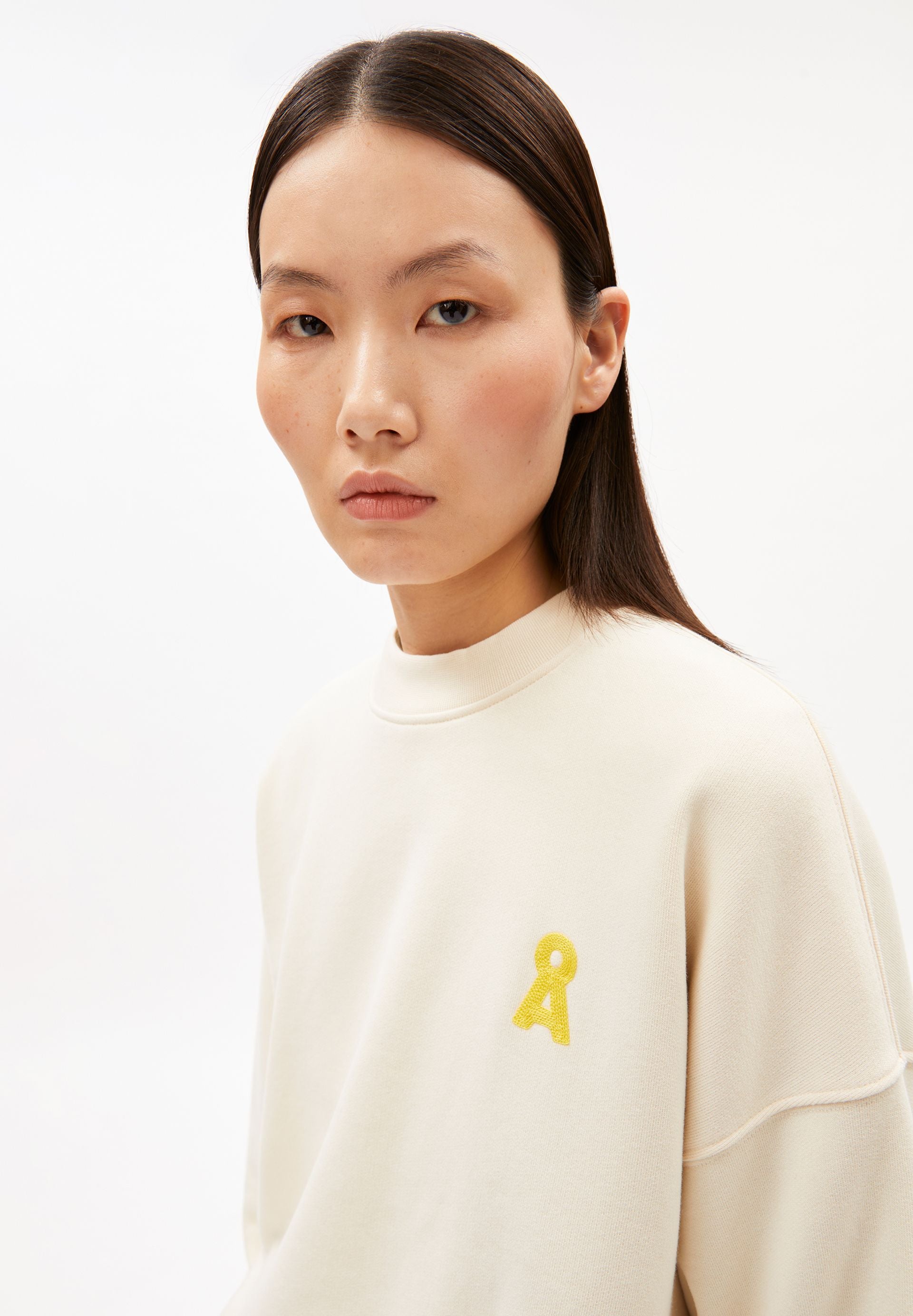 Armedangels Sweatshirt aus Bio-Baumwolle ICONIC Å ALIZAA SWEAT