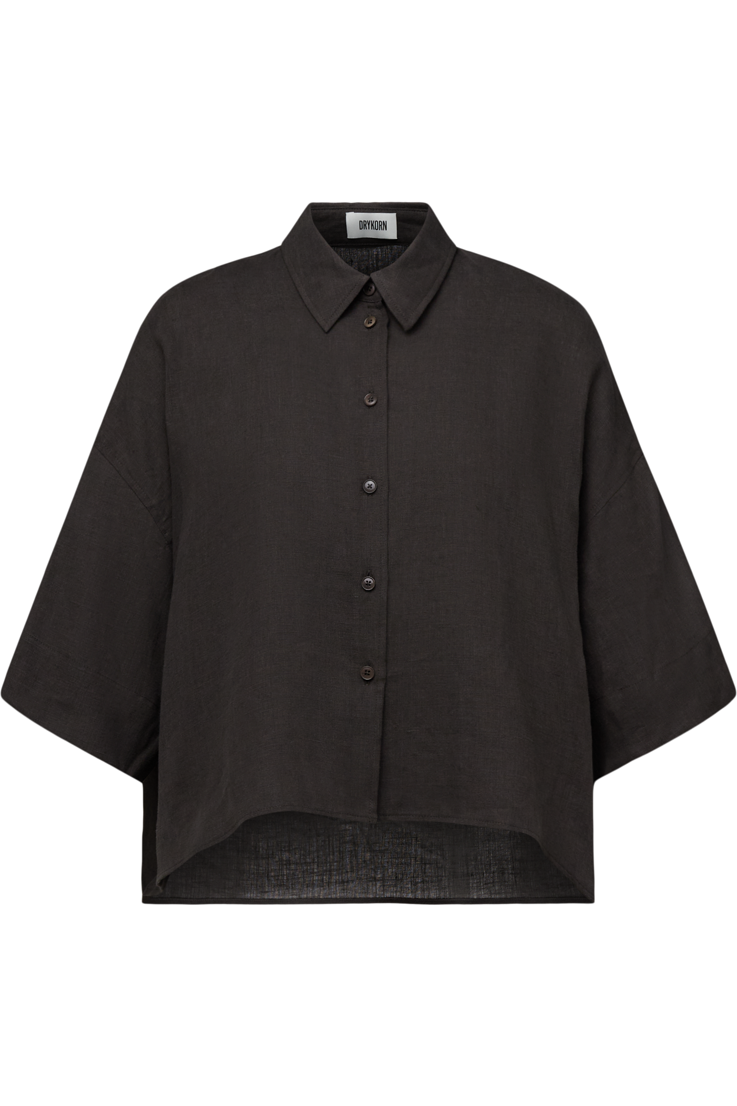 DRYKORN Hemdbluse YARIKA 10