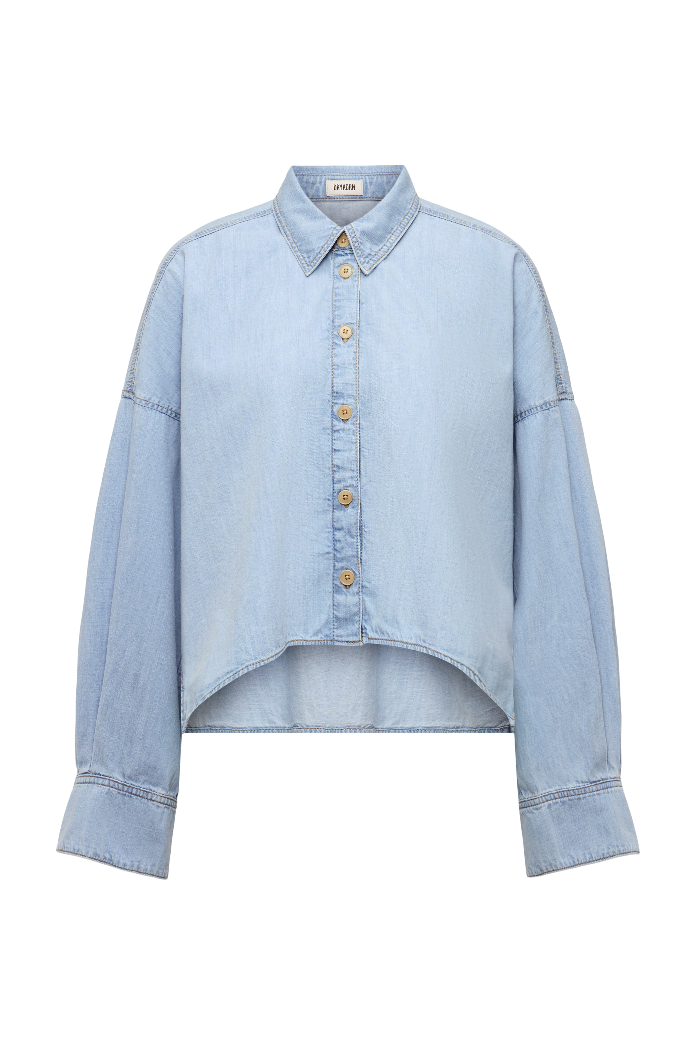 DRYKORN Hemdbluse OSHIA 10